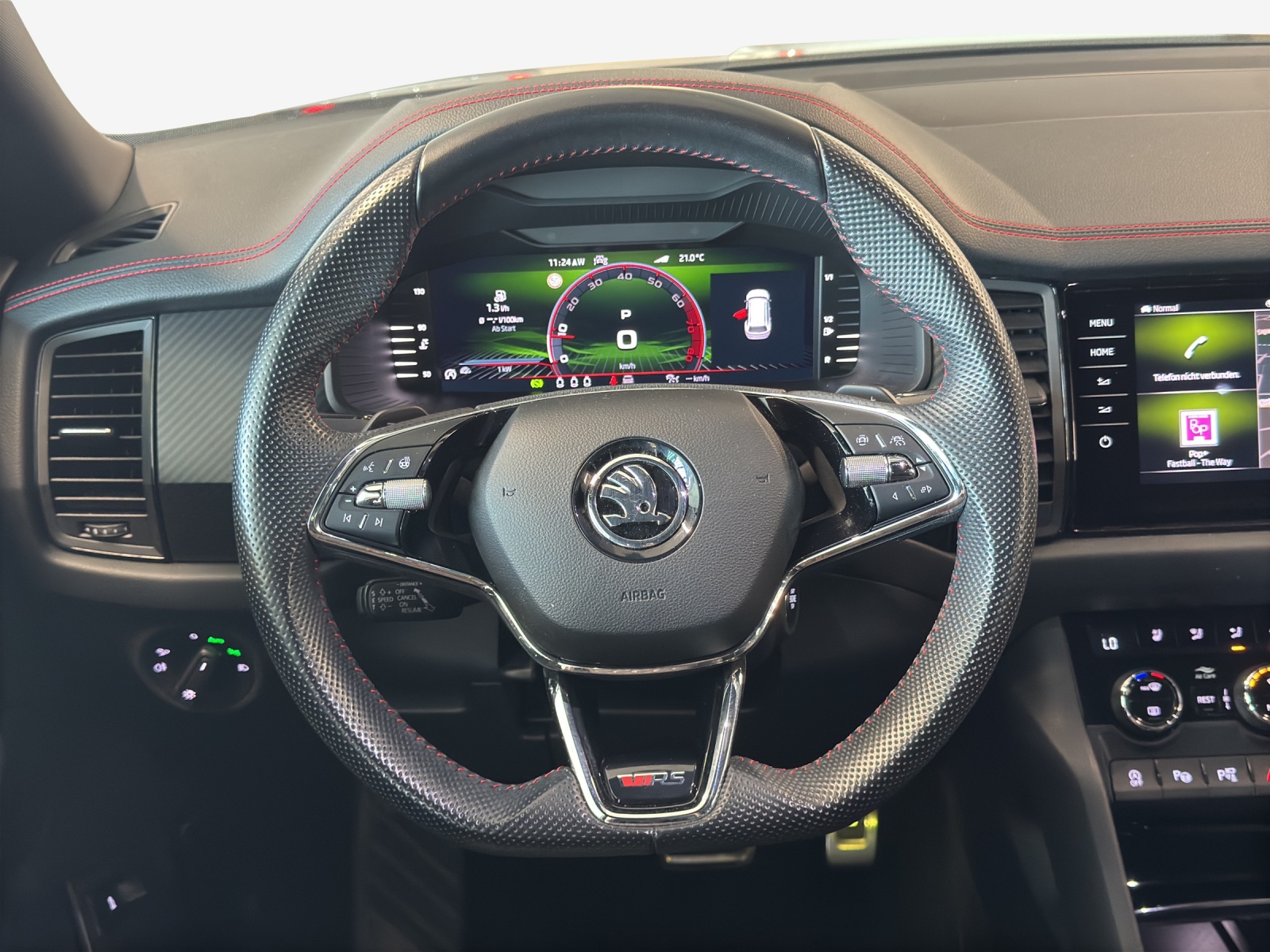 SKODA Kodiaq 2.0 TSI 4x4 RS-image-9