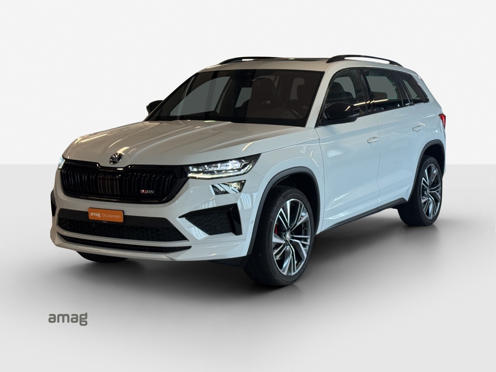 SKODA Kodiaq 2.0 TSI 4x4 RS