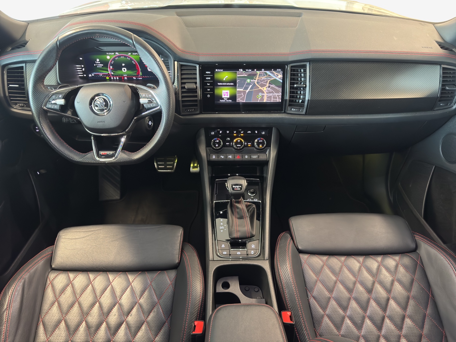 SKODA Kodiaq 2.0 TSI 4x4 RS-image-8