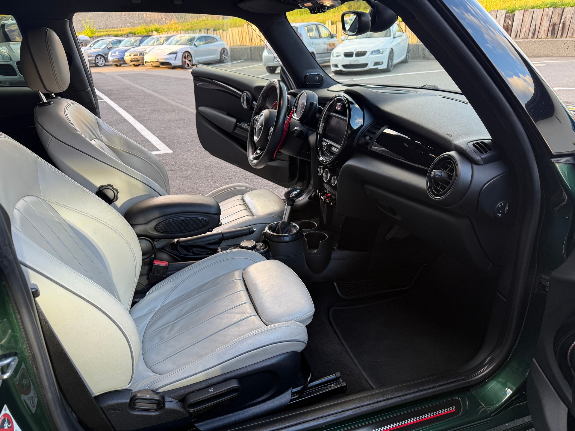 MINI Cooper John Cooper Works Steptronic-image-14