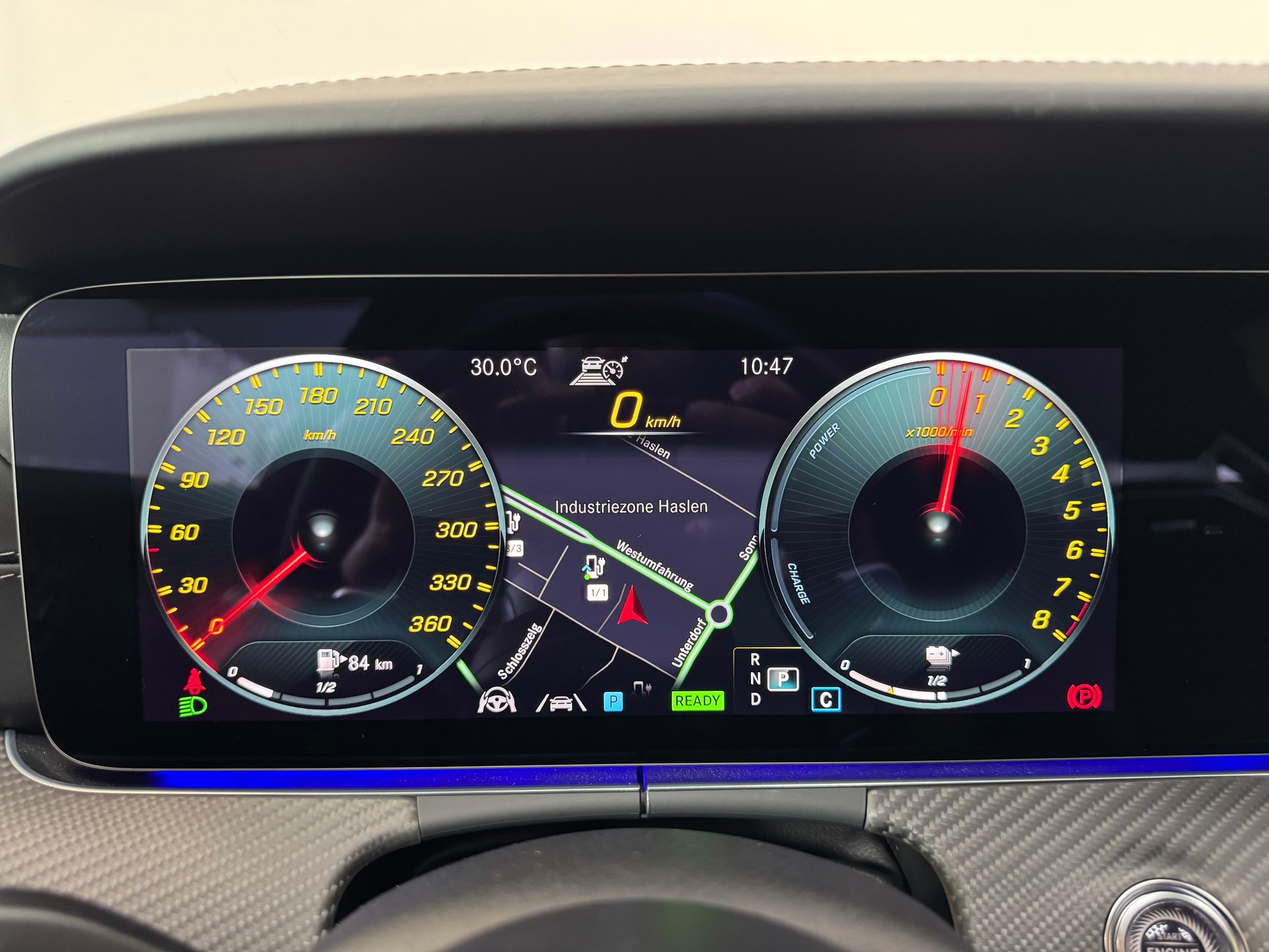 MERCEDES-BENZ AMG GT 4 63 S 4Matic+ E Performance MCT-image-13