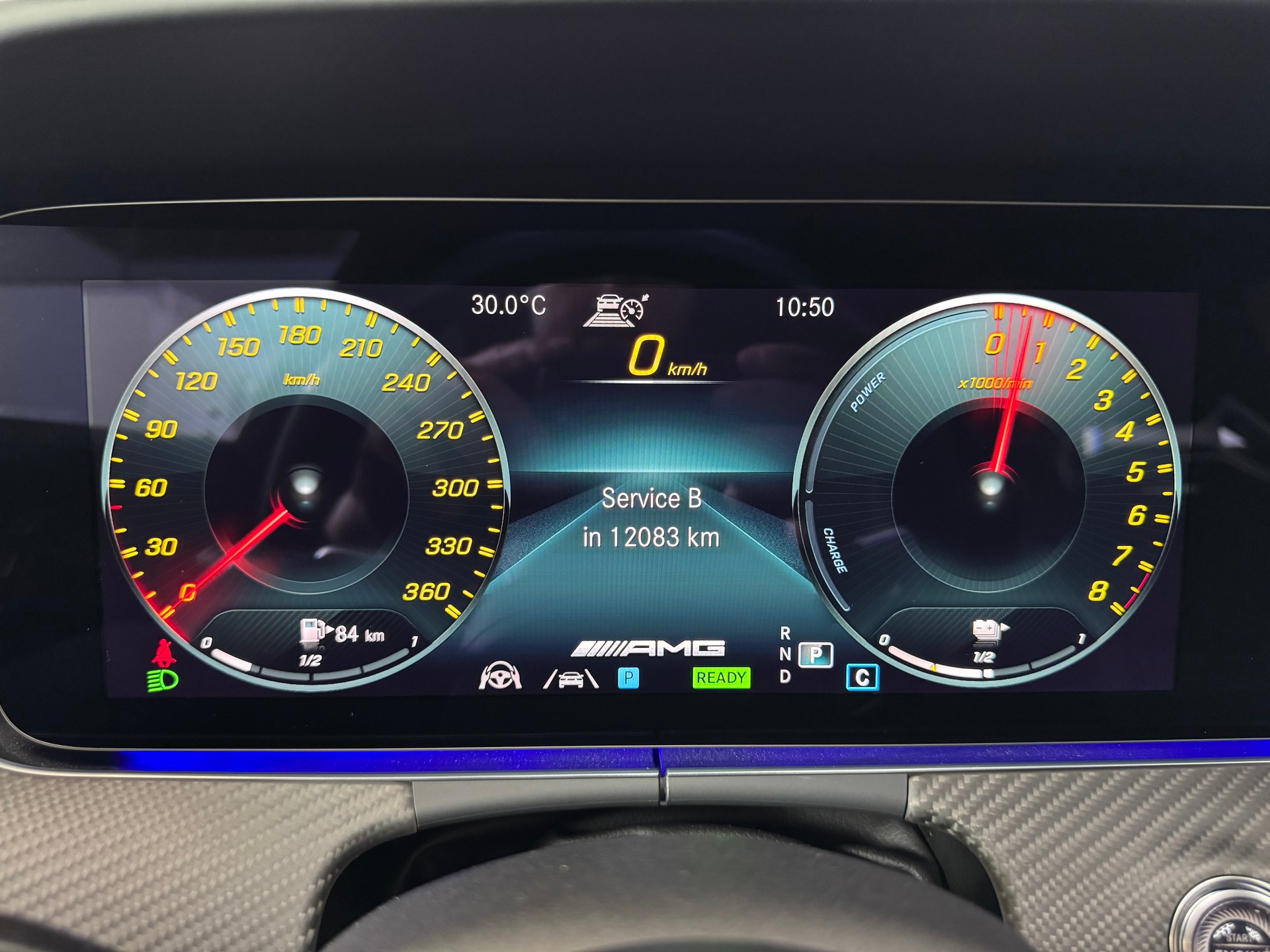 MERCEDES-BENZ AMG GT 4 63 S 4Matic+ E Performance MCT-image-22
