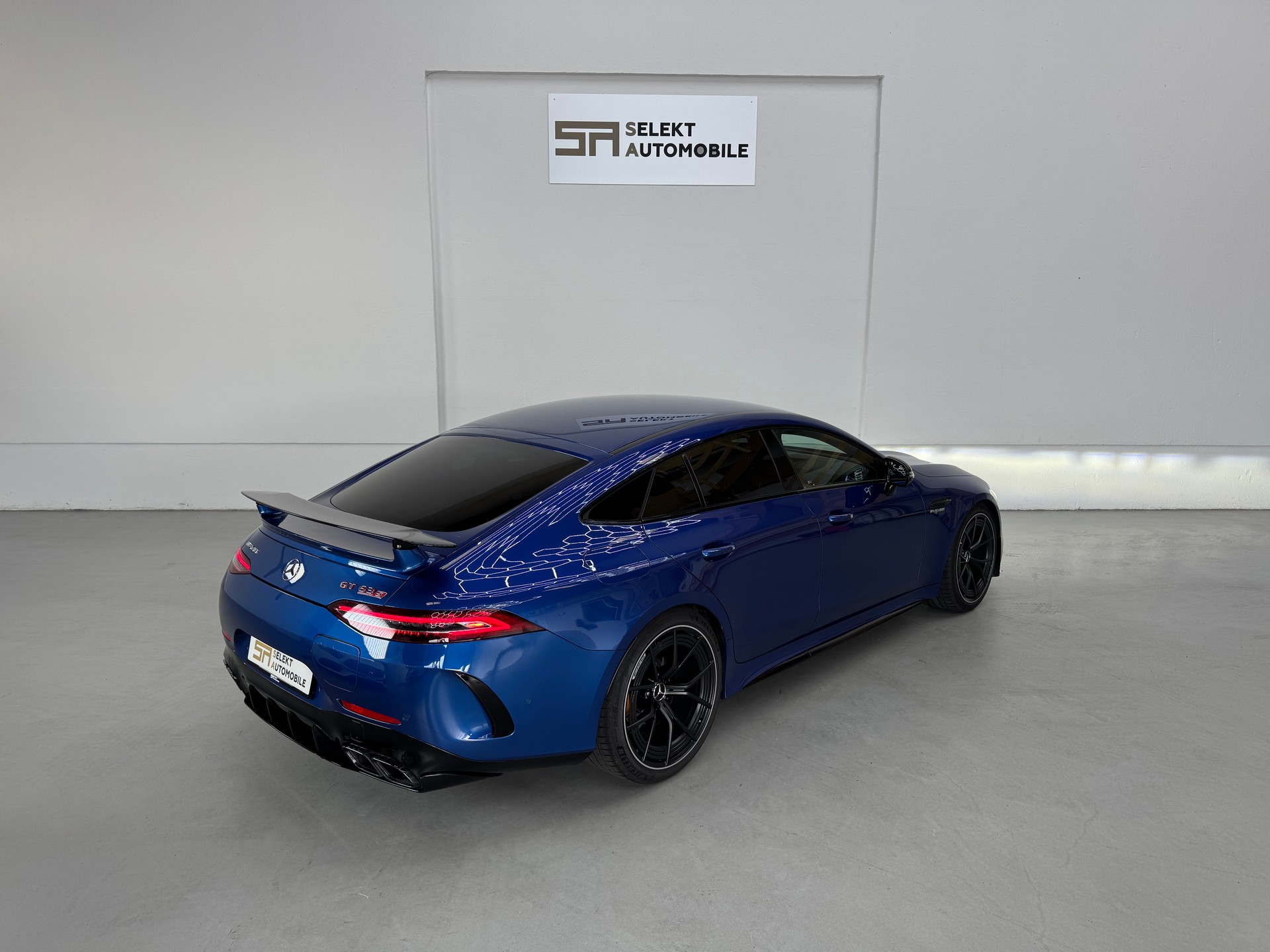MERCEDES-BENZ AMG GT 4 63 S 4Matic+ E Performance MCT-image-5