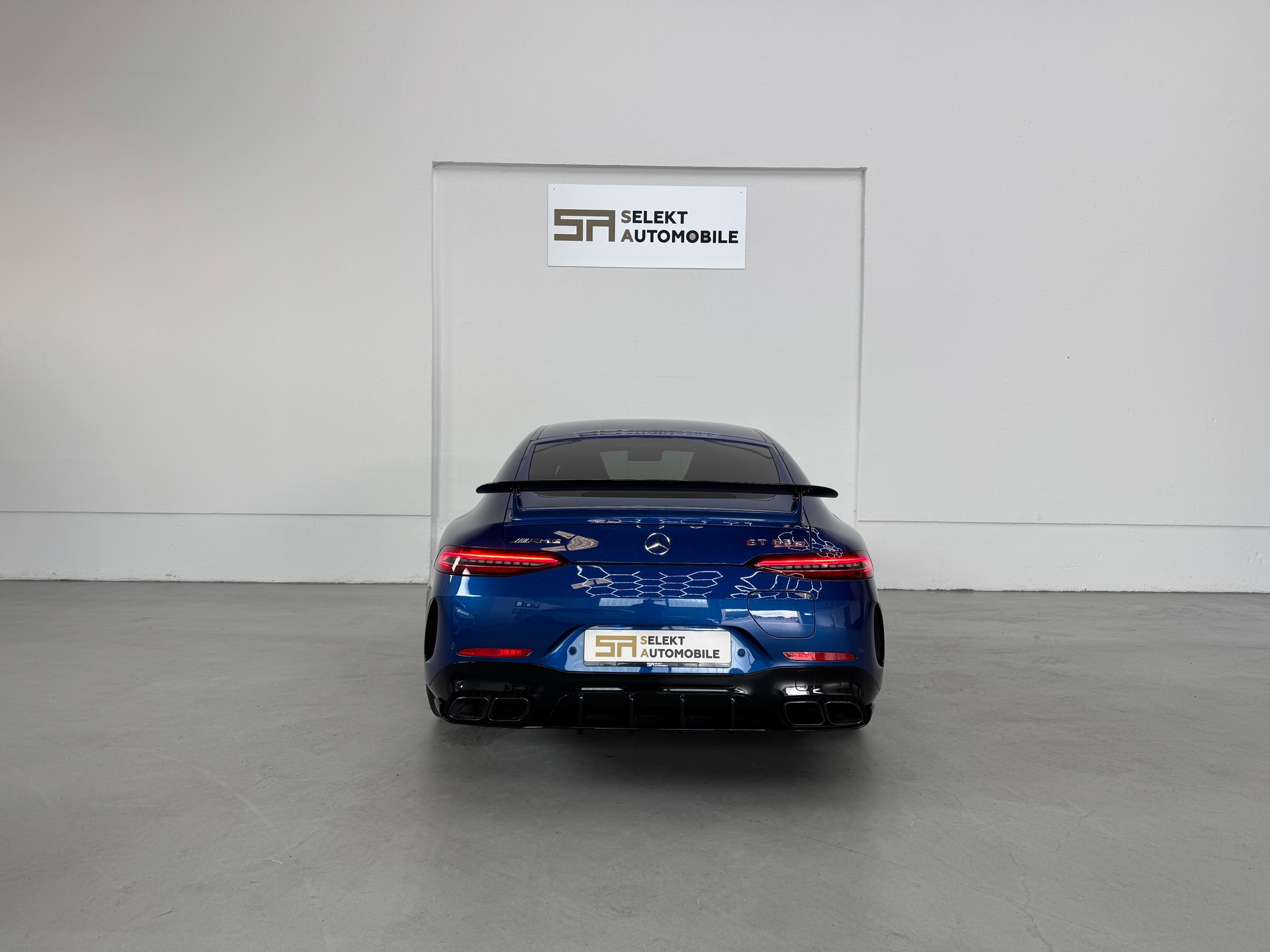 MERCEDES-BENZ AMG GT 4 63 S 4Matic+ E Performance MCT-image-4