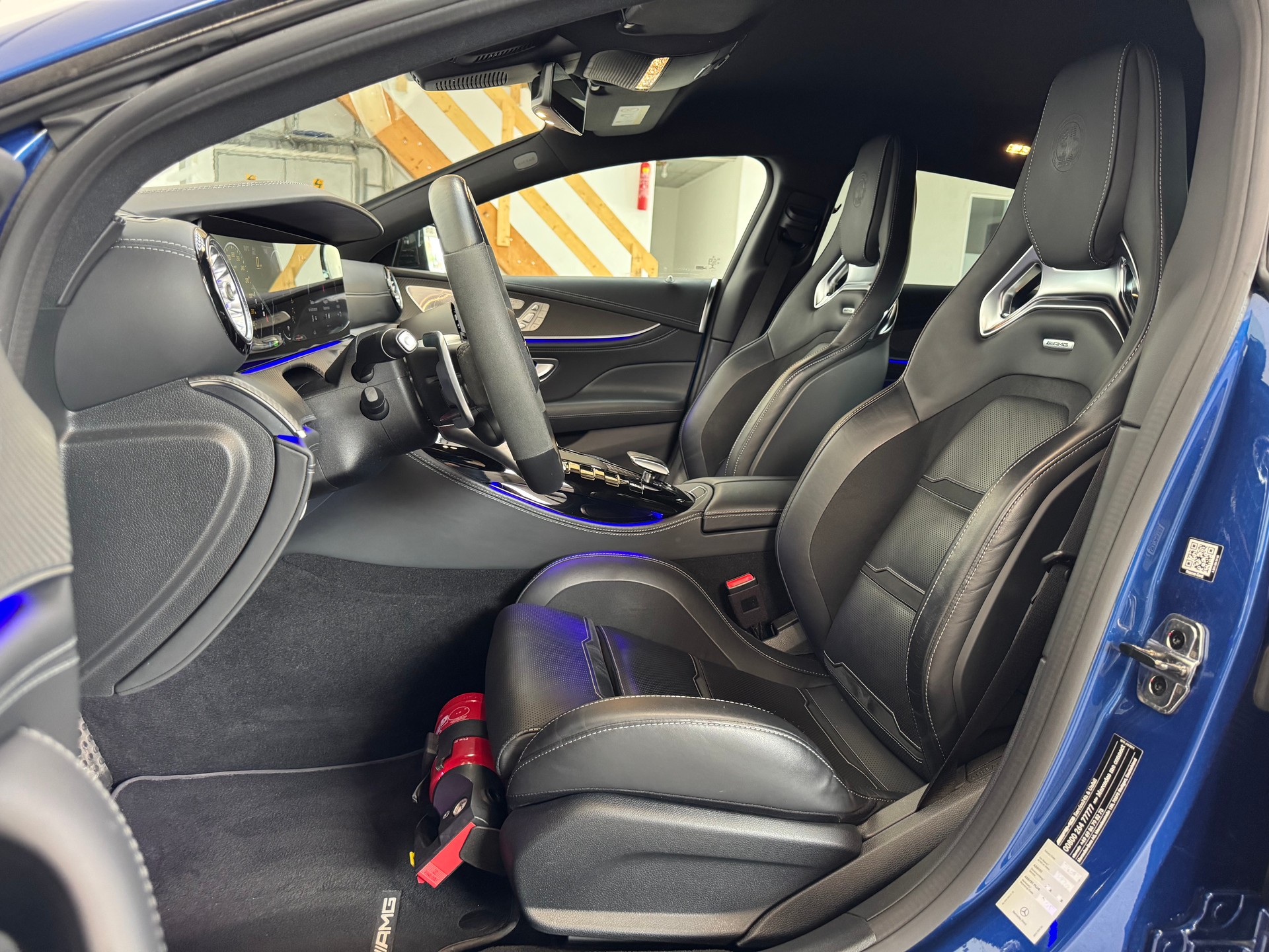 MERCEDES-BENZ AMG GT 4 63 S 4Matic+ E Performance MCT-image-9
