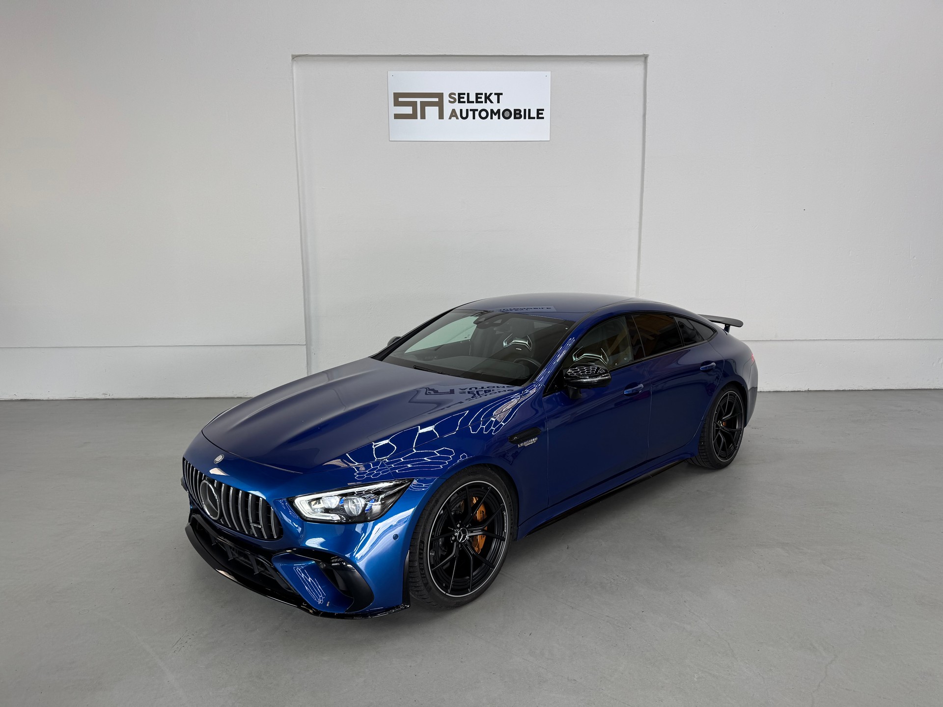 MERCEDES-BENZ AMG GT 4 63 S 4Matic+ E Performance MCT-image-0