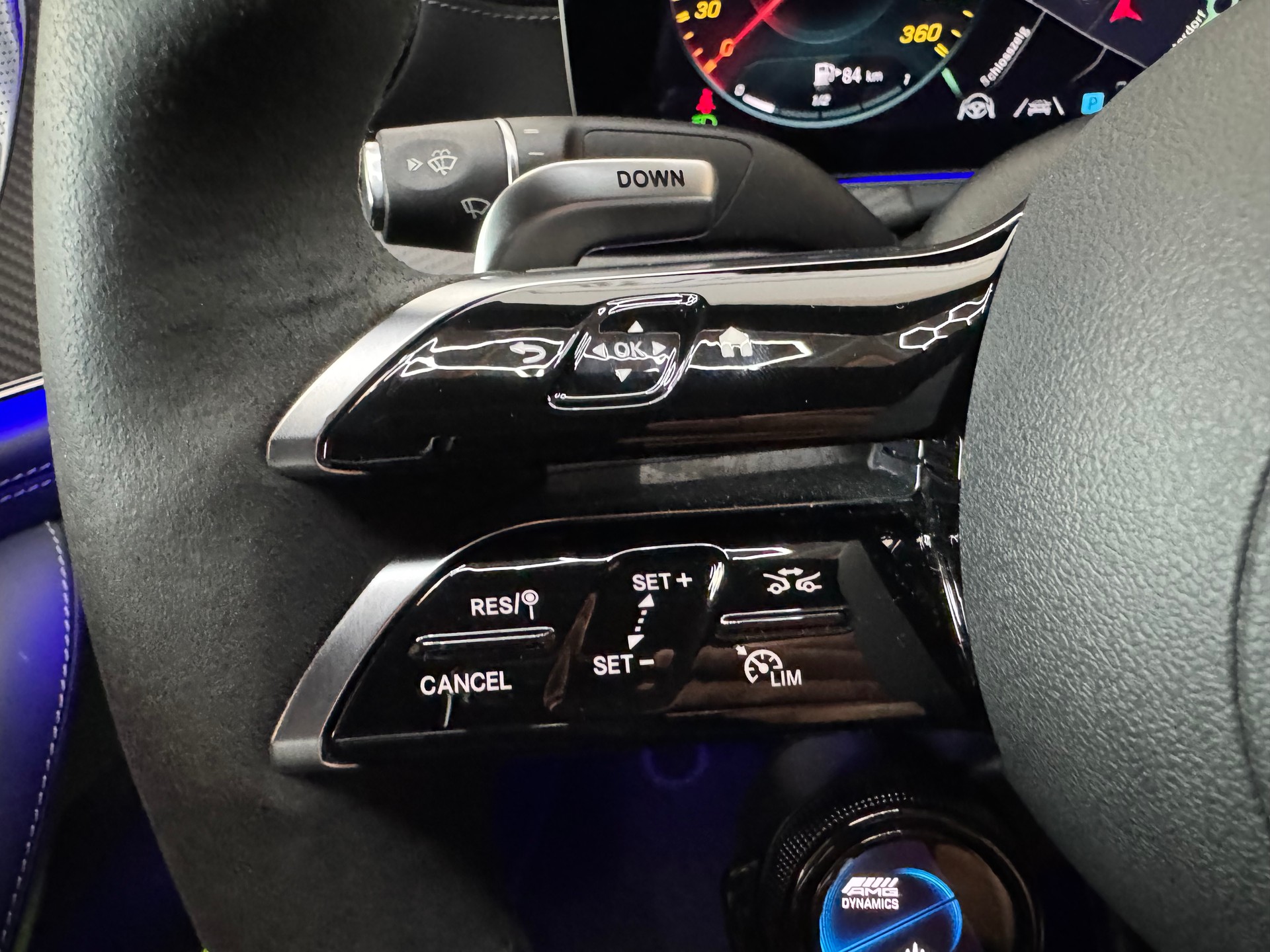 MERCEDES-BENZ AMG GT 4 63 S 4Matic+ E Performance MCT-image-15