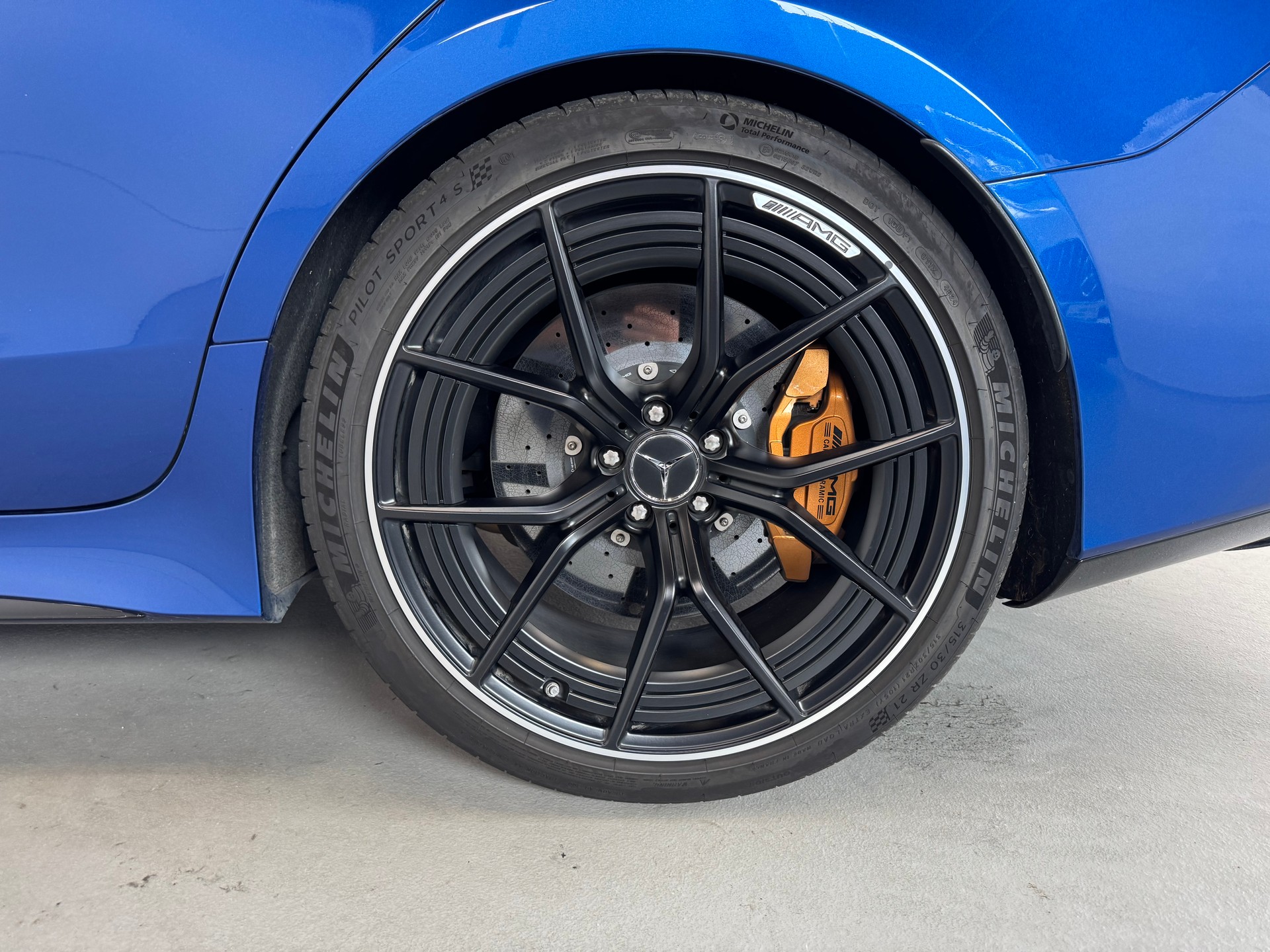 MERCEDES-BENZ AMG GT 4 63 S 4Matic+ E Performance MCT-image-8