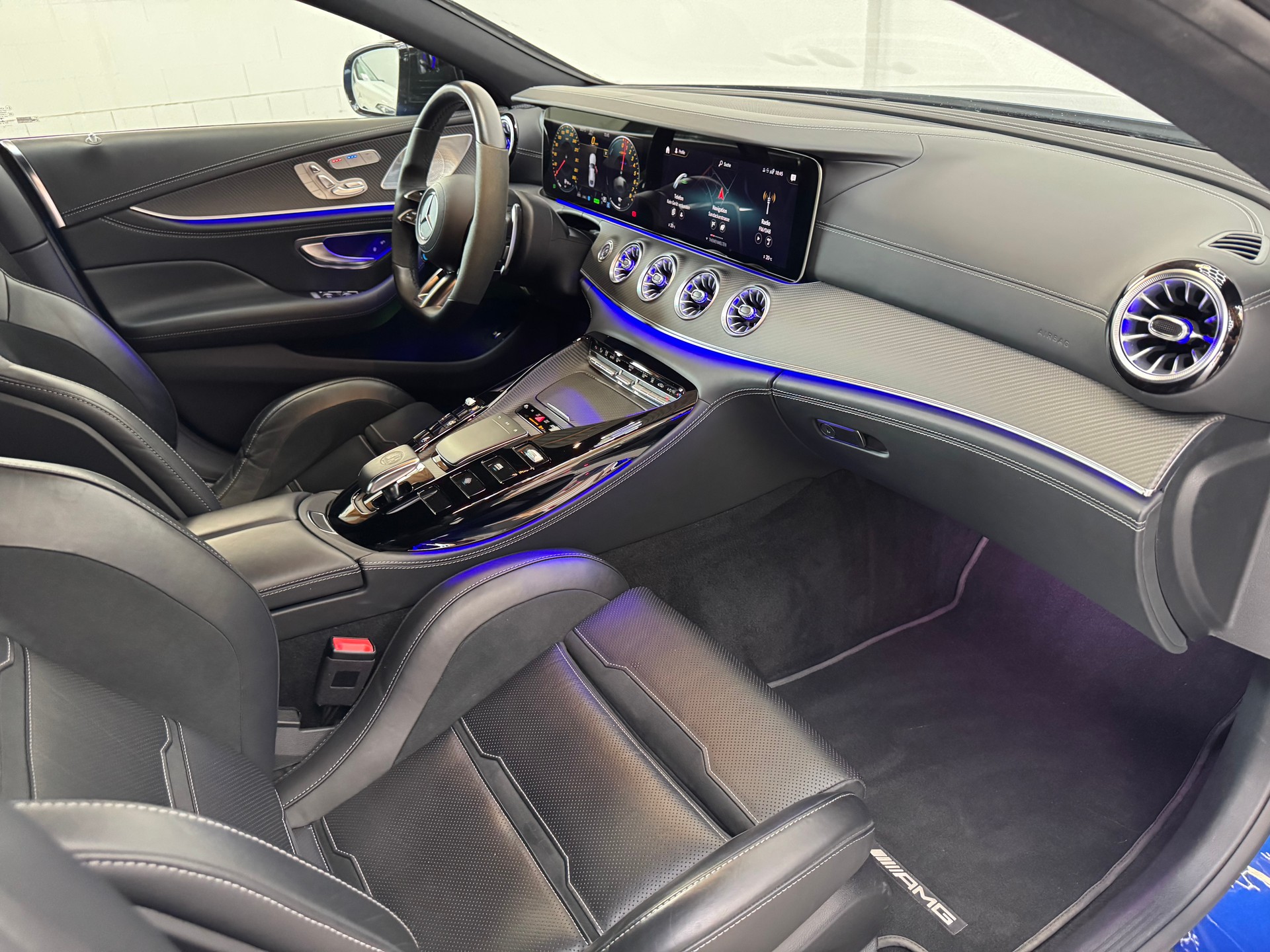 MERCEDES-BENZ AMG GT 4 63 S 4Matic+ E Performance MCT-image-11