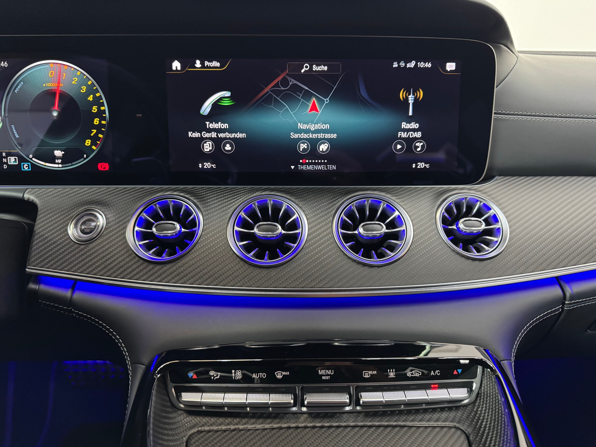 MERCEDES-BENZ AMG GT 4 63 S 4Matic+ E Performance MCT-image-17