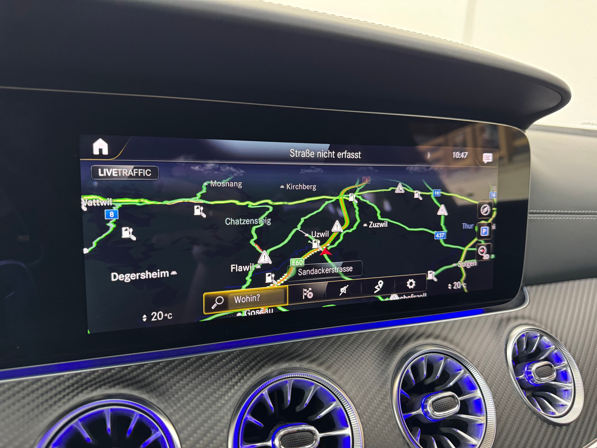 MERCEDES-BENZ AMG GT 4 63 S 4Matic+ E Performance MCT-image-18
