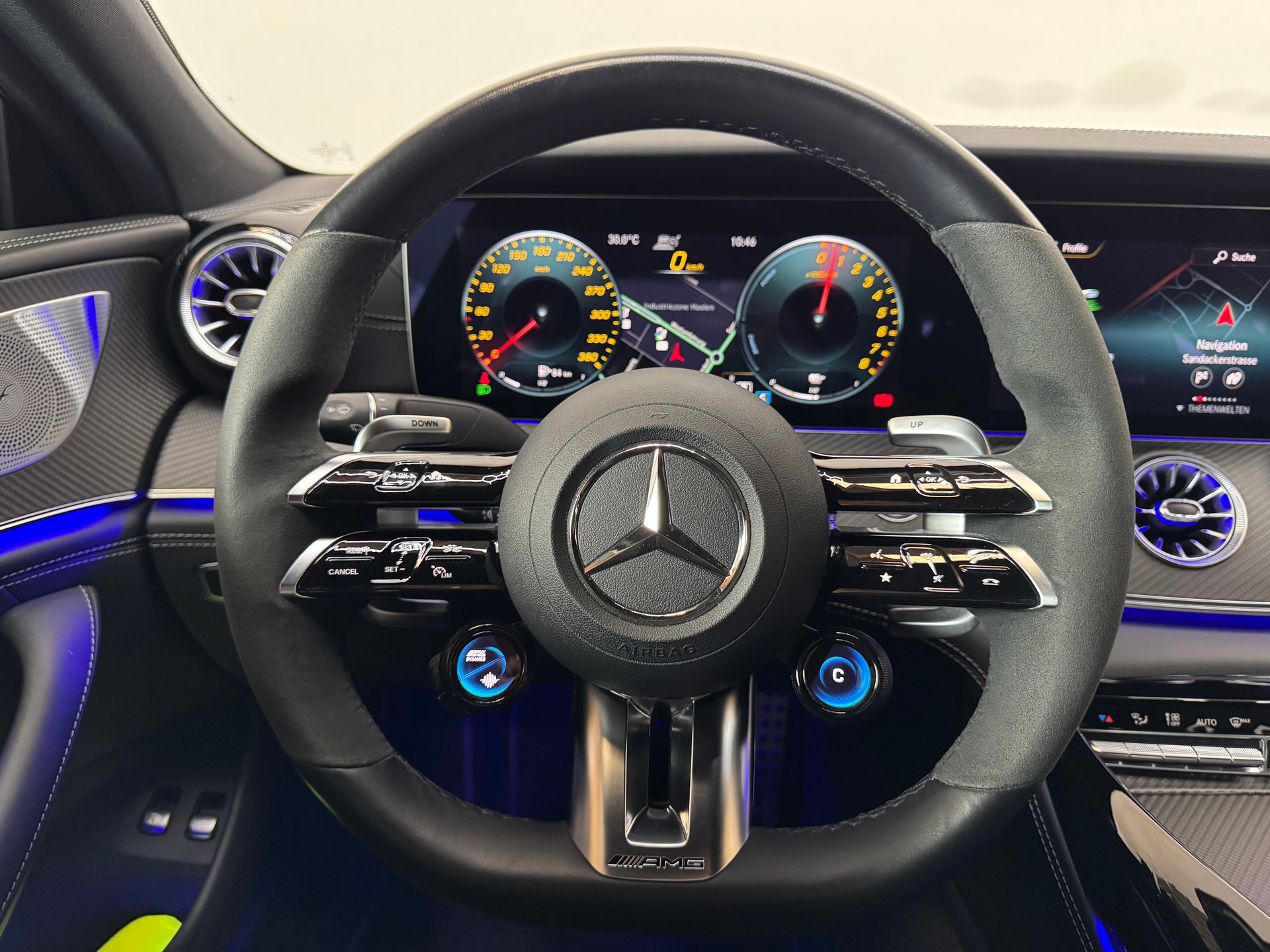 MERCEDES-BENZ AMG GT 4 63 S 4Matic+ E Performance MCT-image-14