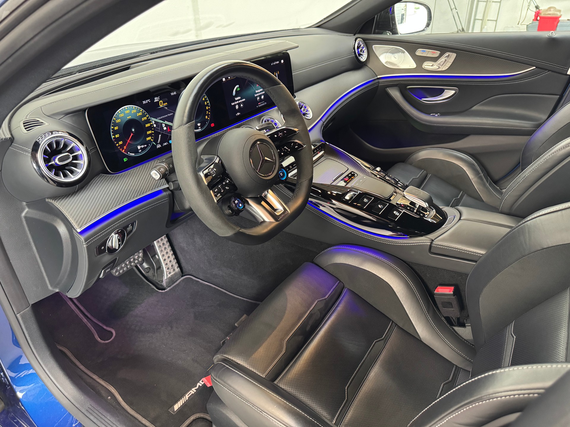 MERCEDES-BENZ AMG GT 4 63 S 4Matic+ E Performance MCT-image-10