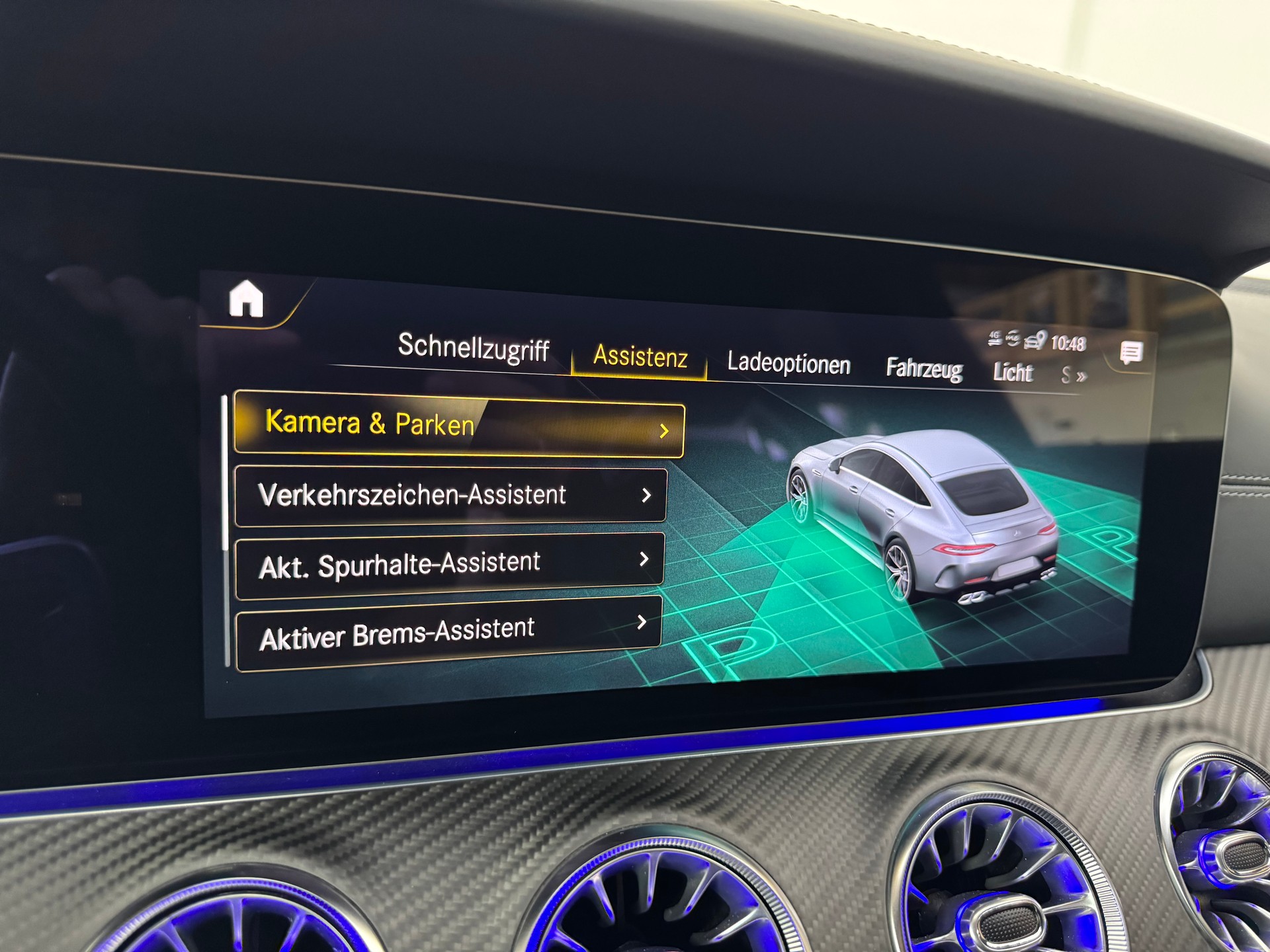 MERCEDES-BENZ AMG GT 4 63 S 4Matic+ E Performance MCT-image-20