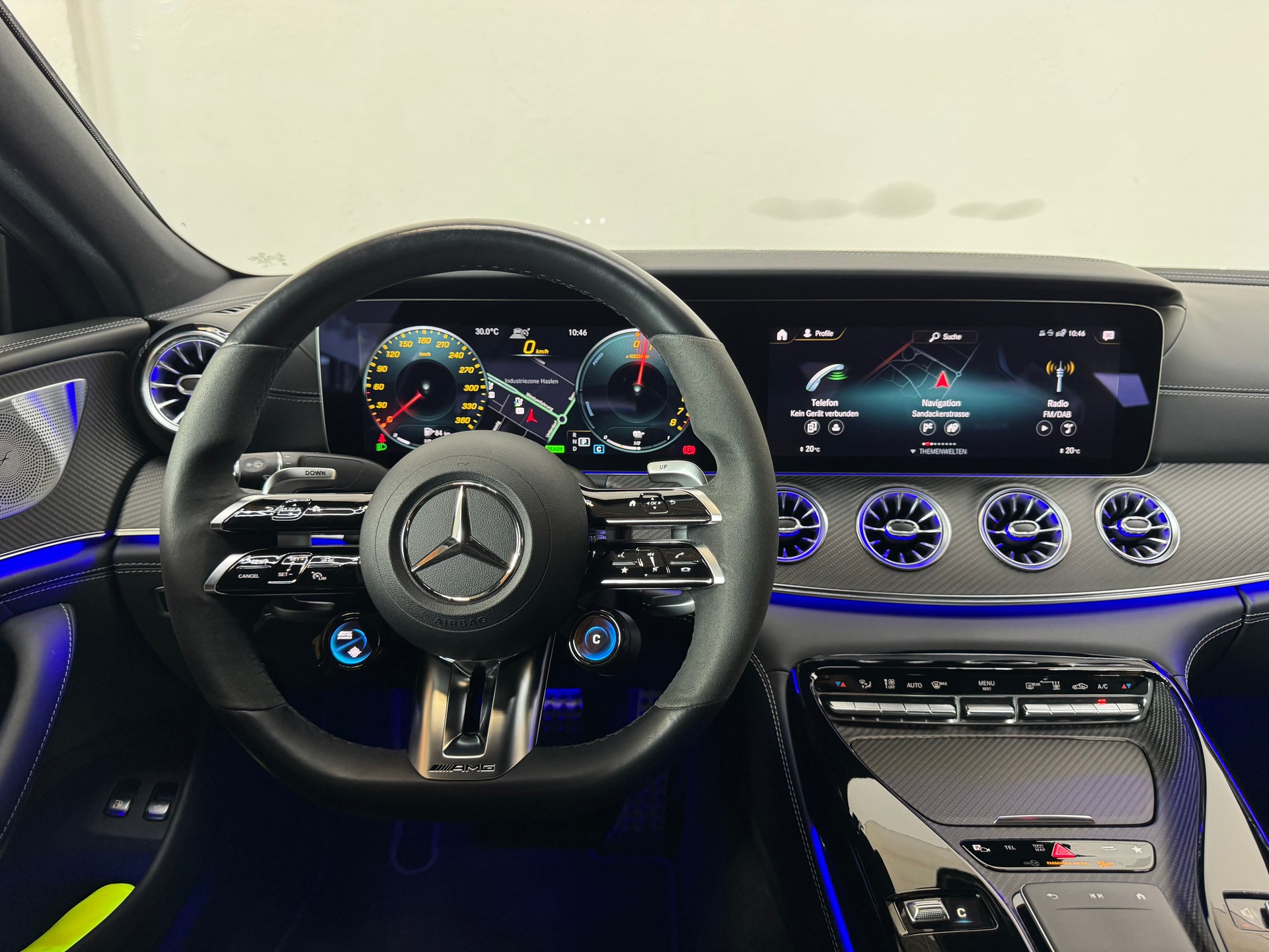 MERCEDES-BENZ AMG GT 4 63 S 4Matic+ E Performance MCT-image-16
