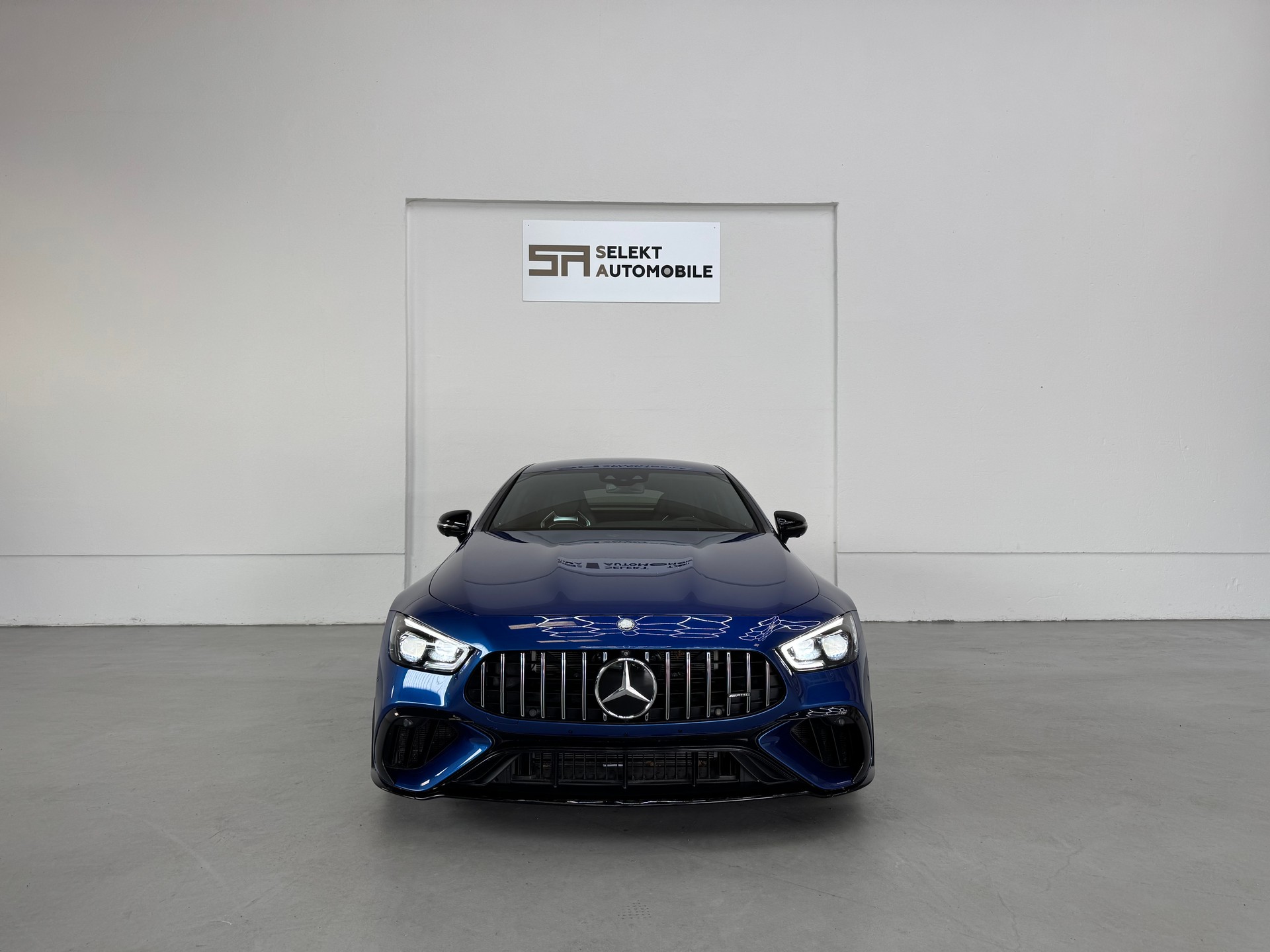 MERCEDES-BENZ AMG GT 4 63 S 4Matic+ E Performance MCT-image-2