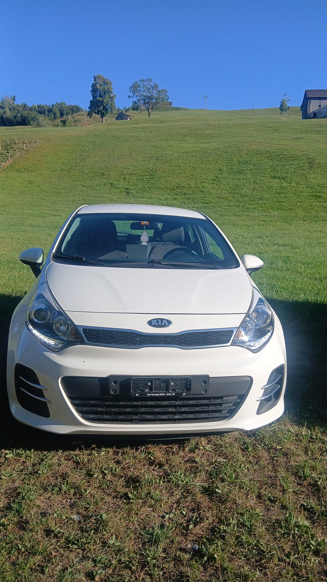 KIA Rio 1.4 CVVT Trend-image-1