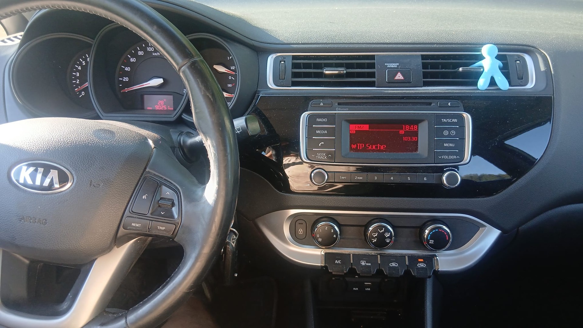 KIA Rio 1.4 CVVT Trend-image-6