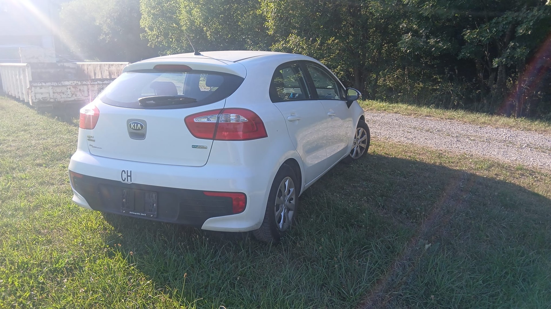 KIA Rio 1.4 CVVT Trend-image-3