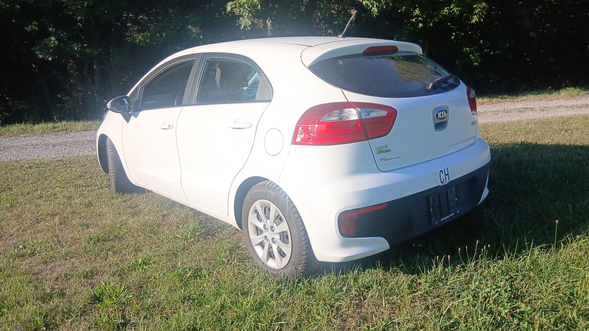 KIA Rio 1.4 CVVT Trend-image-4