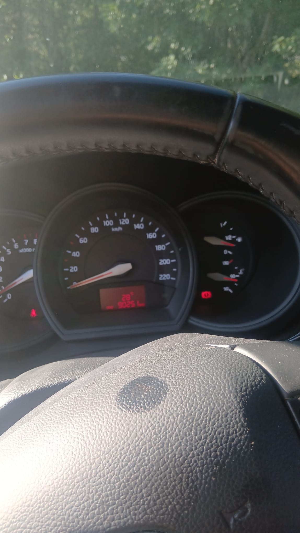 KIA Rio 1.4 CVVT Trend-image-5