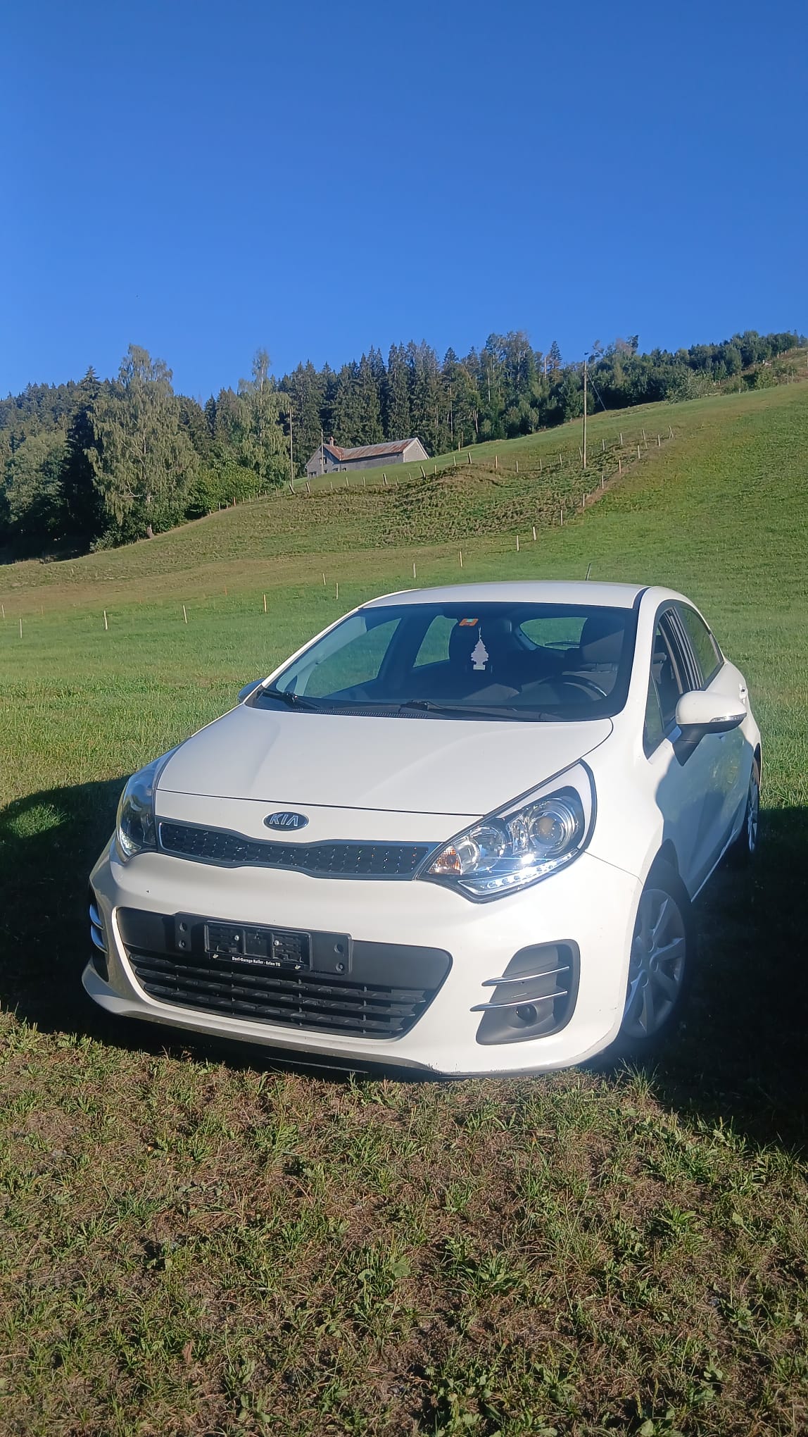 KIA Rio 1.4 CVVT Trend