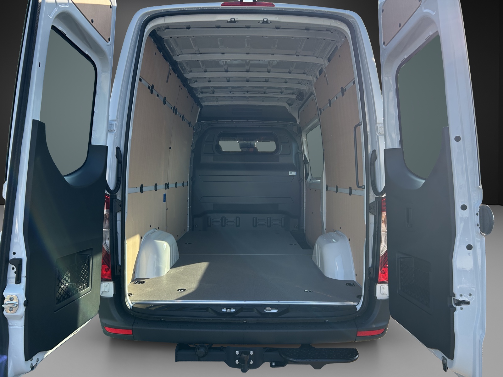 MERCEDES-BENZ Sprinter 319 CDI Standard 9G-TRONIC-image-5
