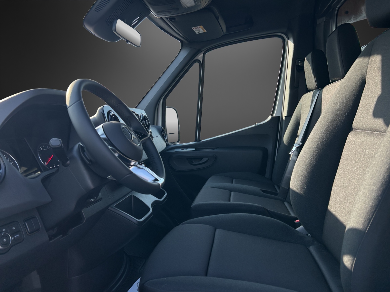 MERCEDES-BENZ Sprinter 319 CDI Standard 9G-TRONIC-image-9