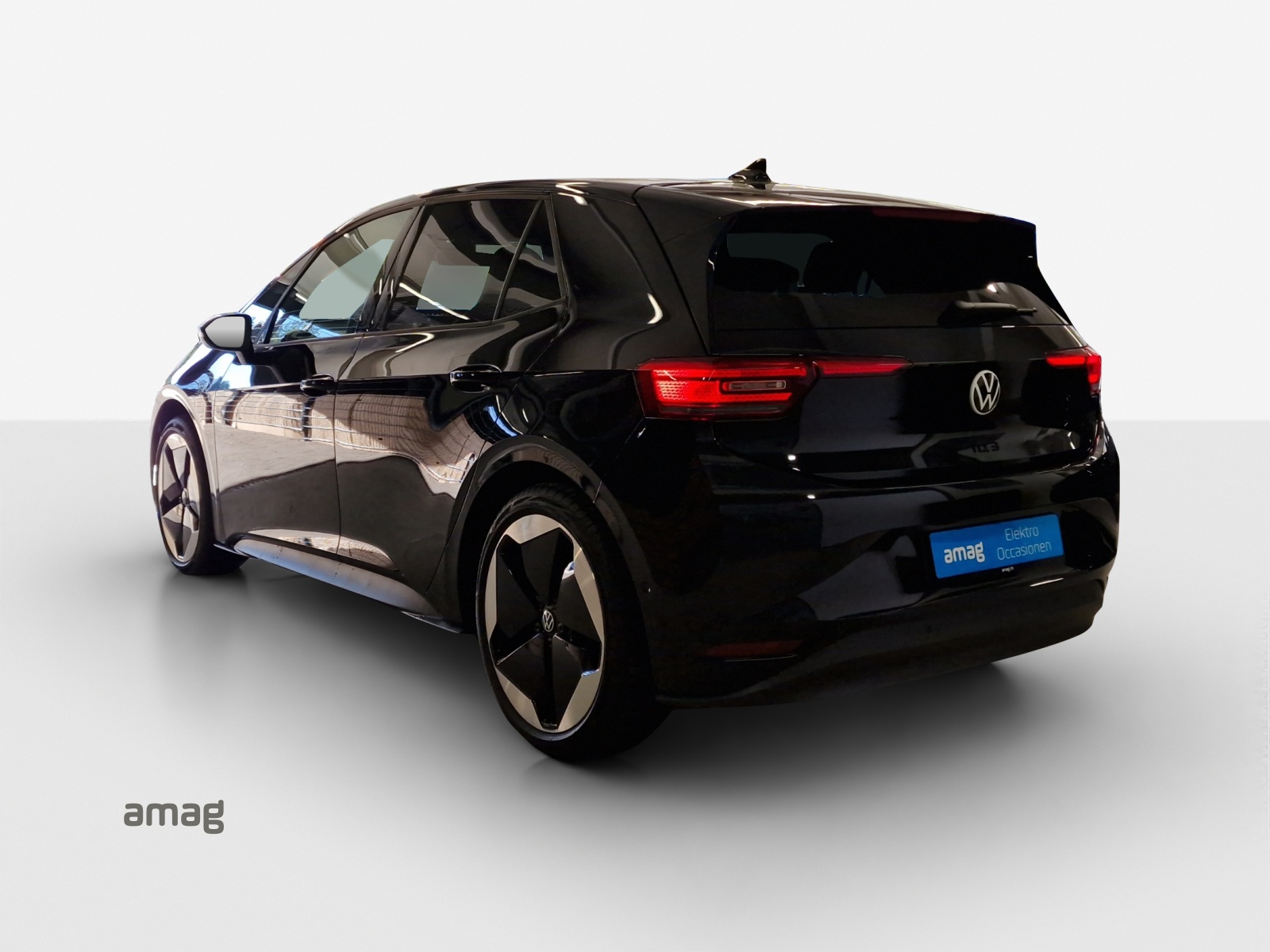 VW ID.3 Pro S 79 kWh Pro S United-image-2