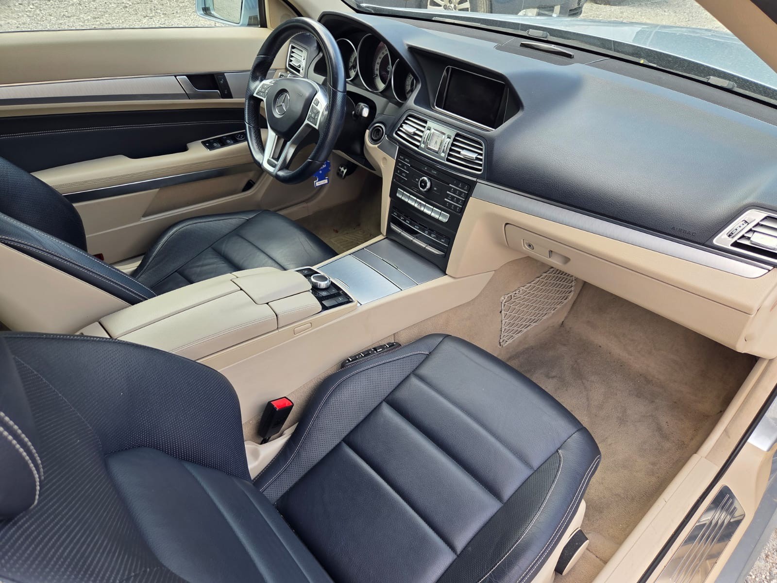 MERCEDES-BENZ E 320 Sport Edition 7G-Tronic-image-12