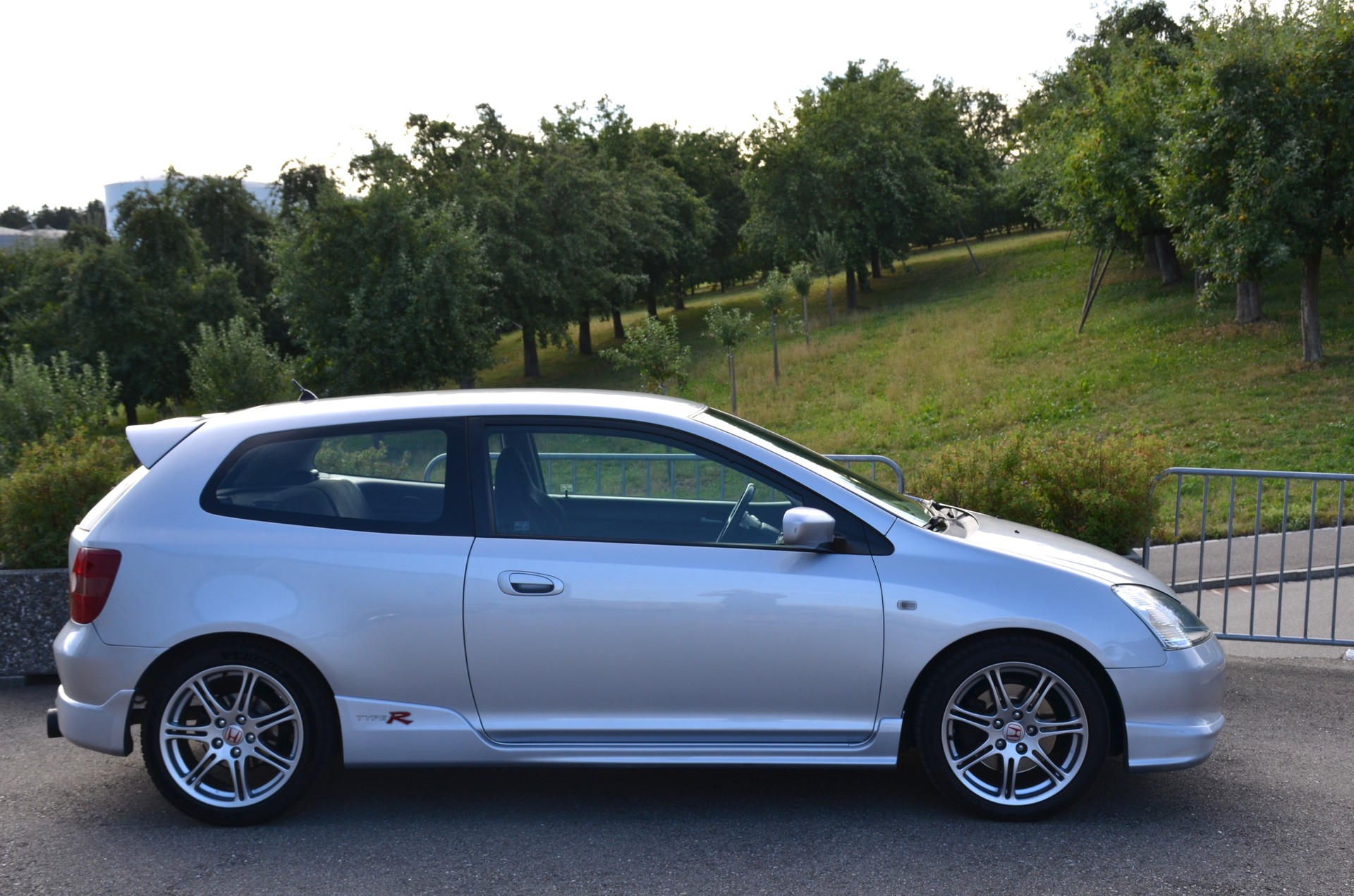 HONDA Type R 2.0-image-2