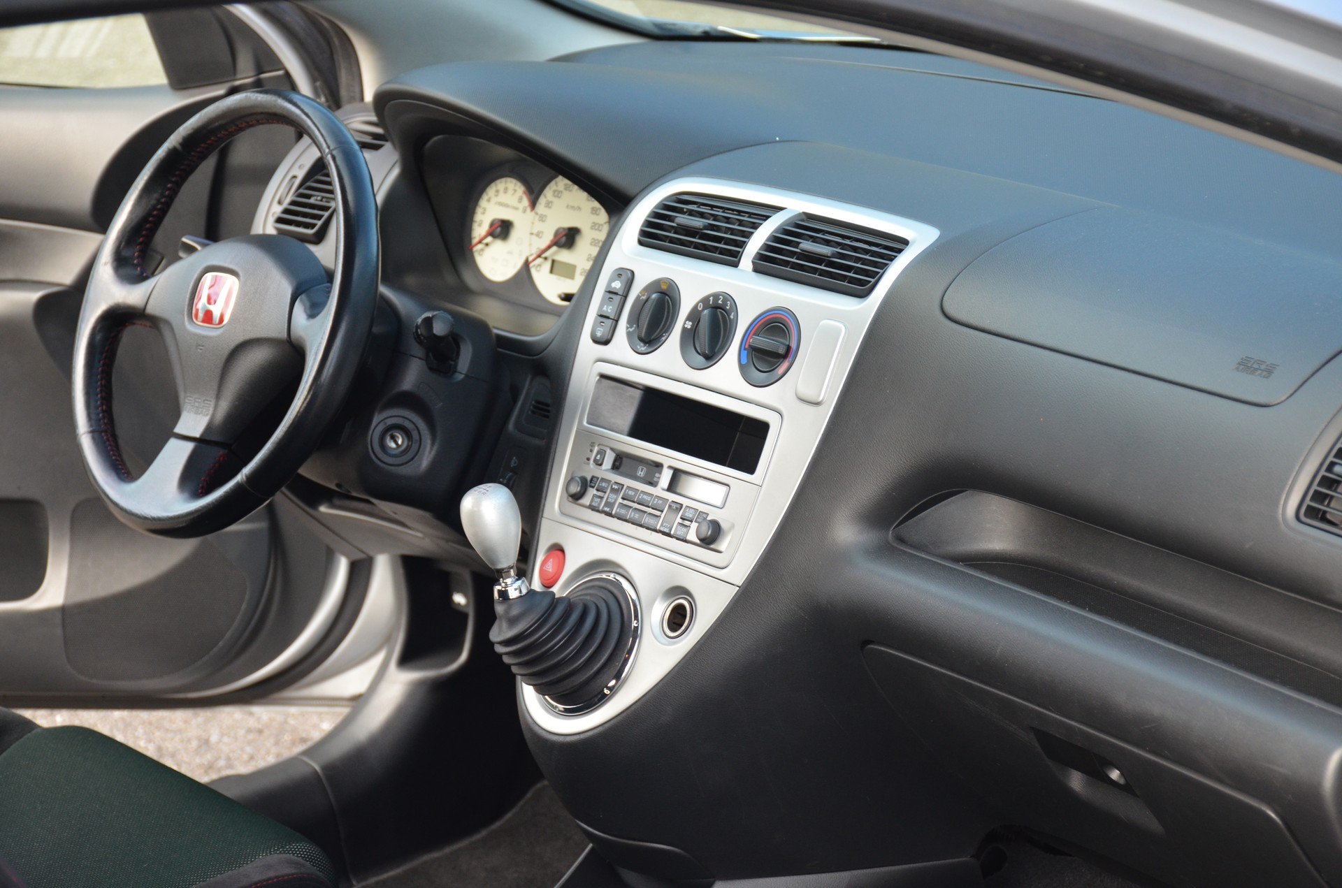HONDA Type R 2.0-image-24