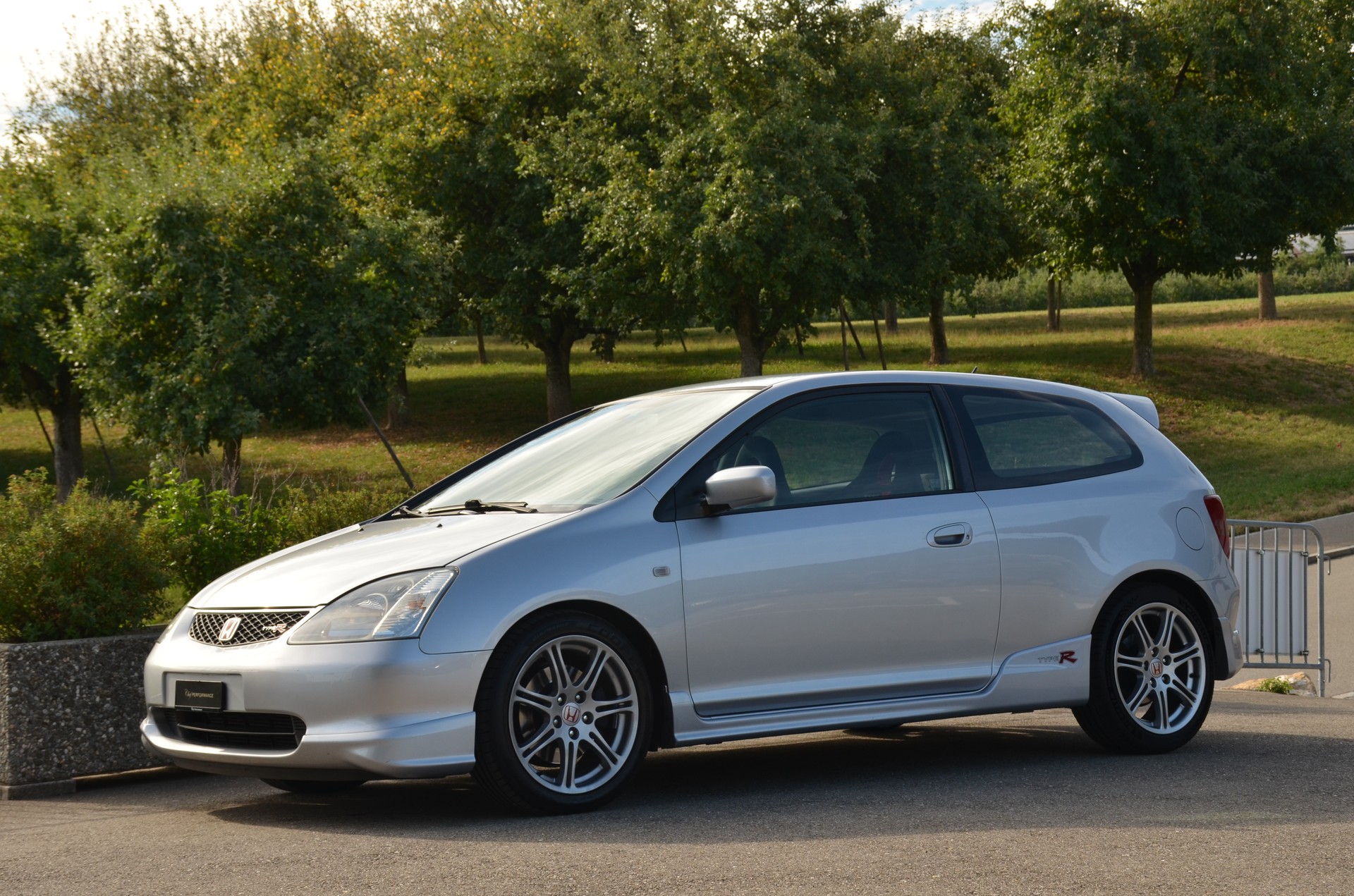 HONDA Type R 2.0-image-5