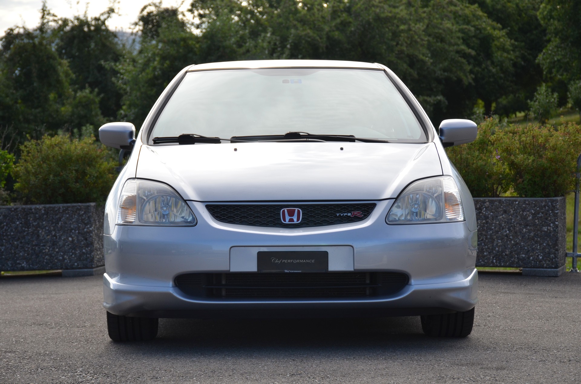 HONDA Type R 2.0-image-1