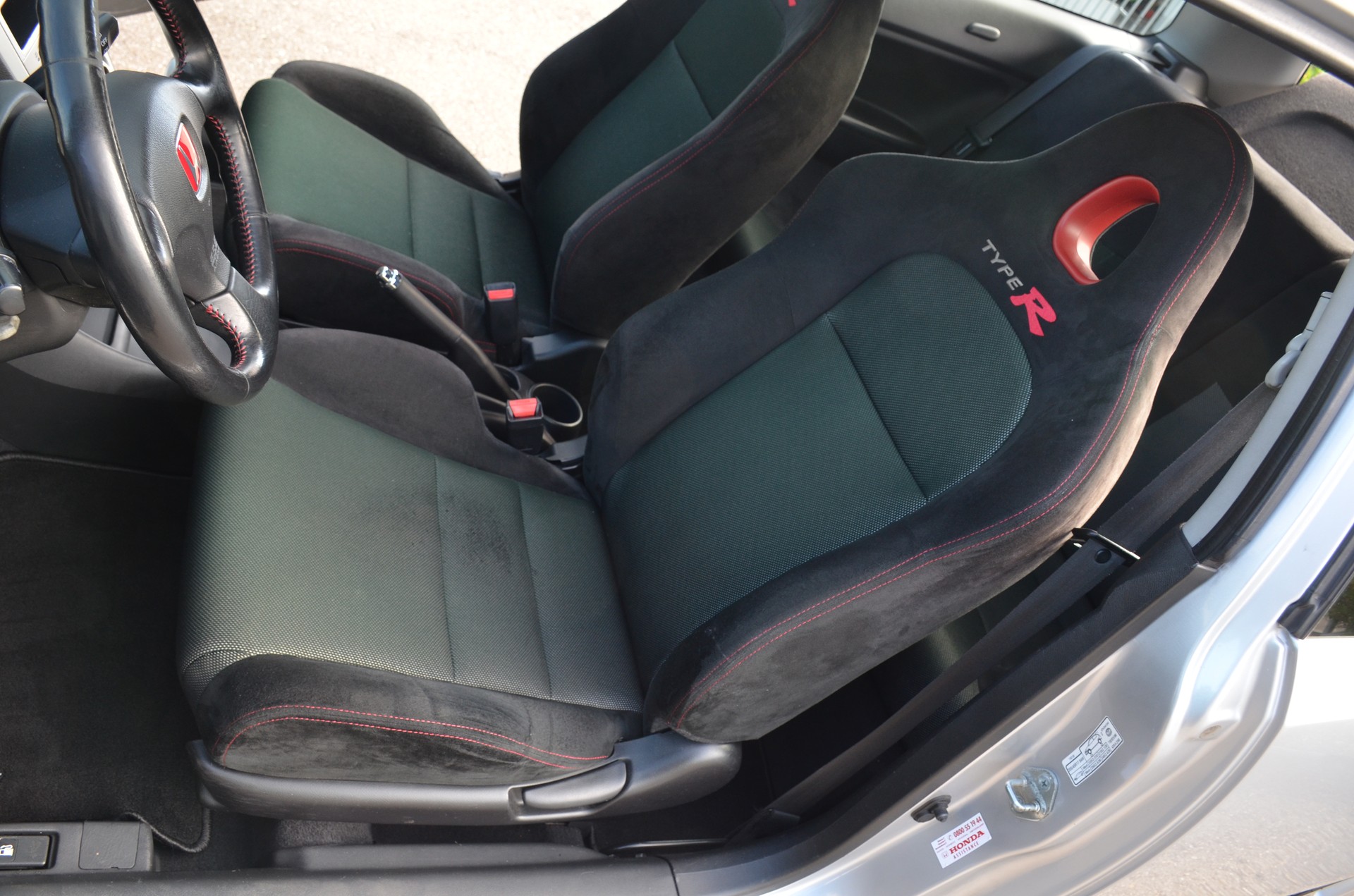 HONDA Type R 2.0-image-26