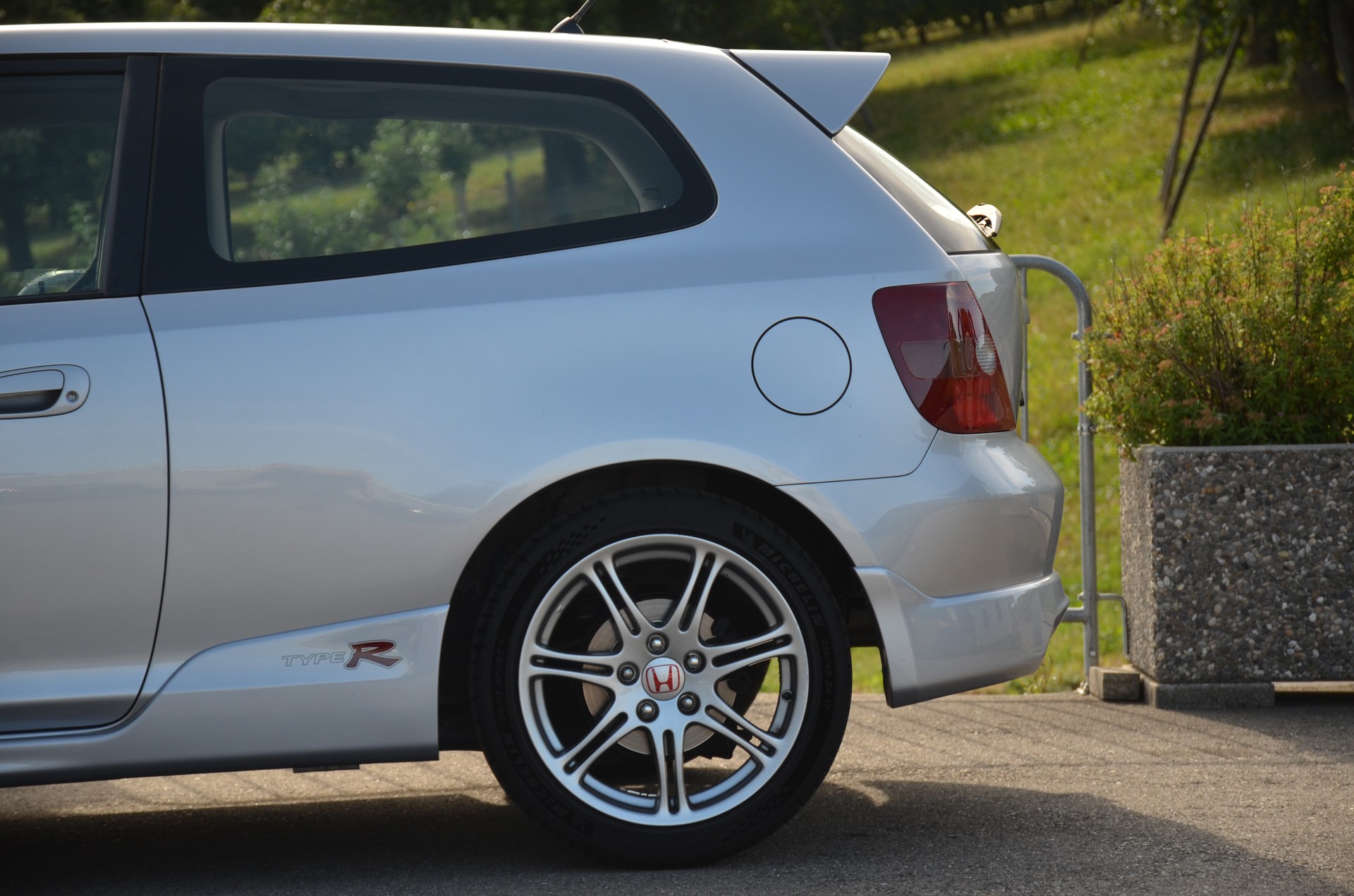 HONDA Type R 2.0-image-16