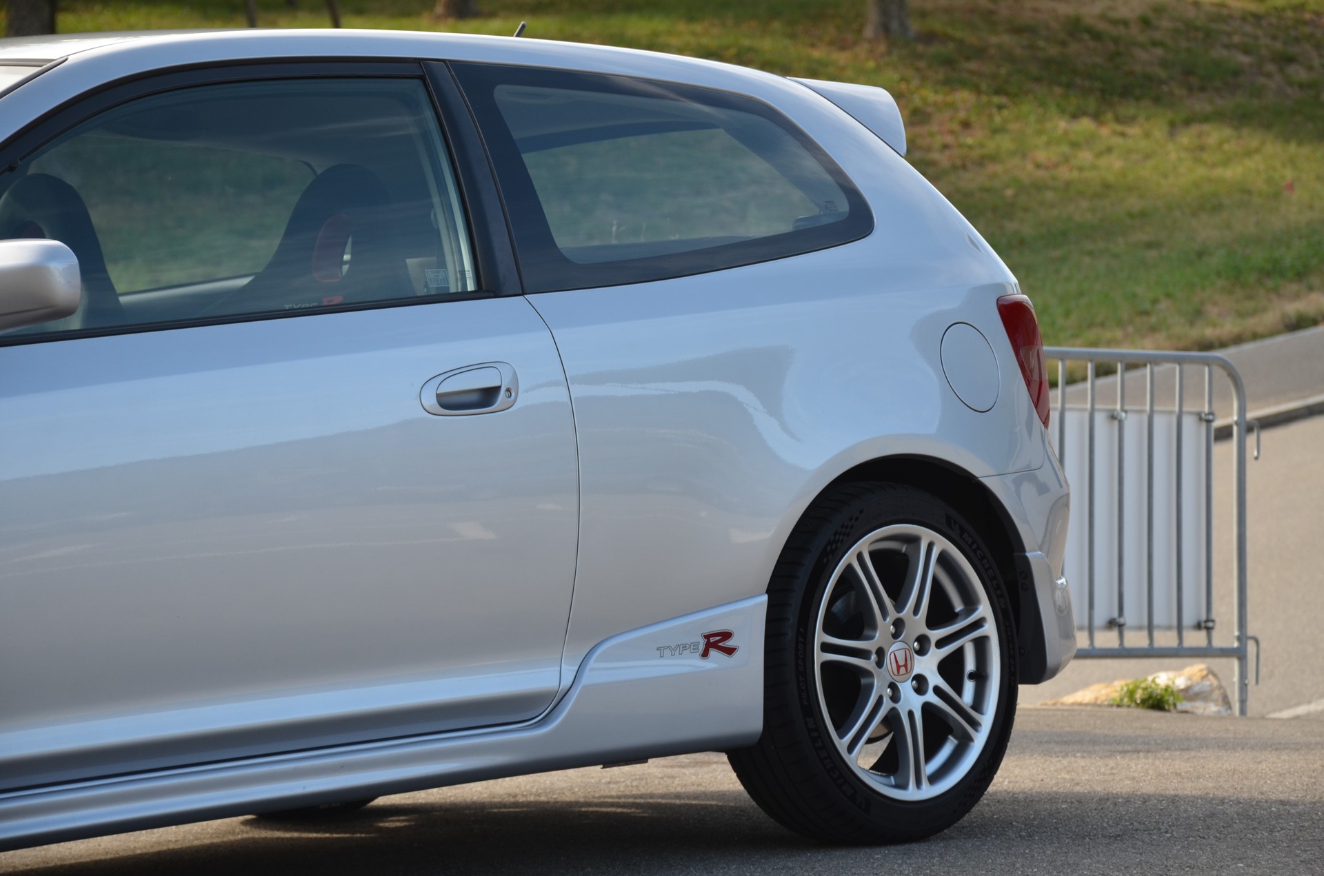 HONDA Type R 2.0-image-9