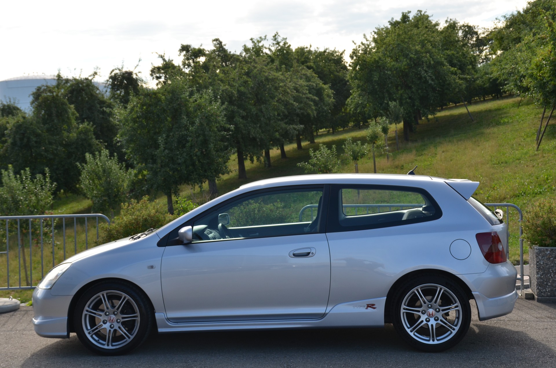 HONDA Type R 2.0-image-3