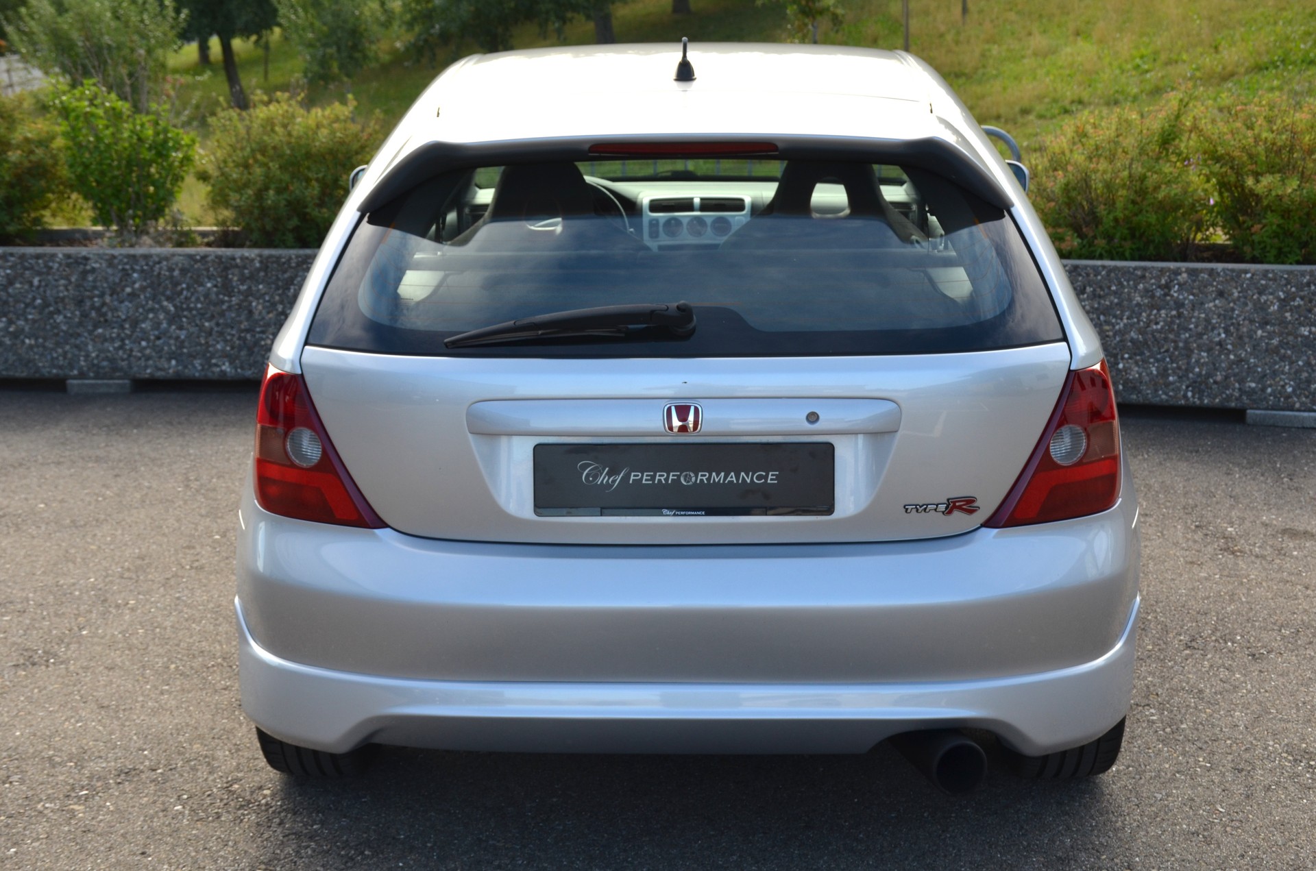 HONDA Type R 2.0-image-7