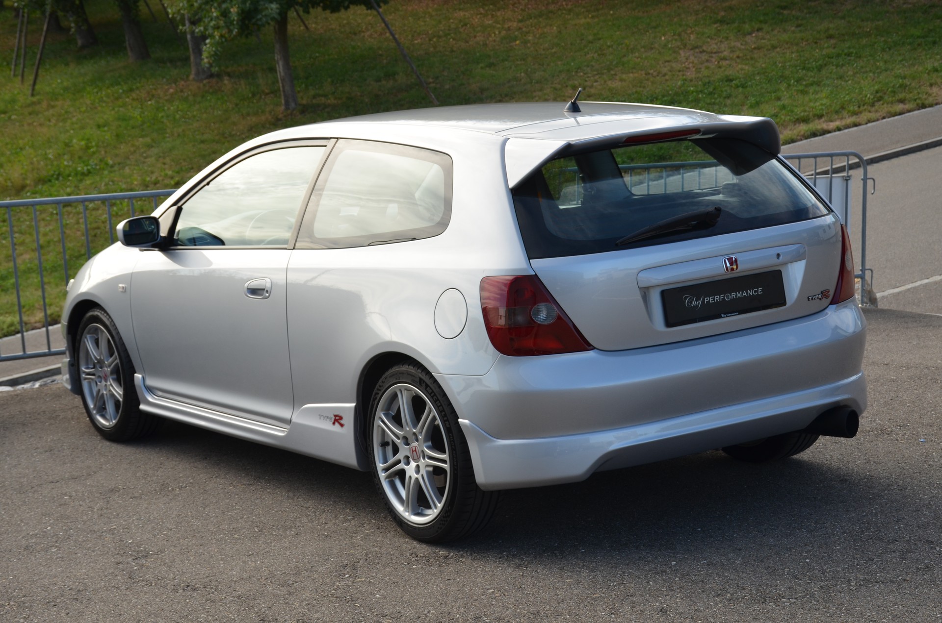 HONDA Type R 2.0-image-4