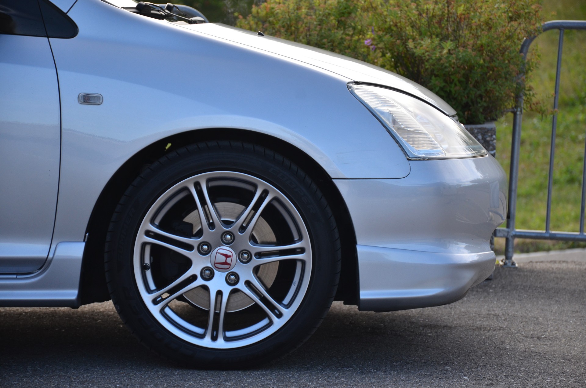 HONDA Type R 2.0-image-13