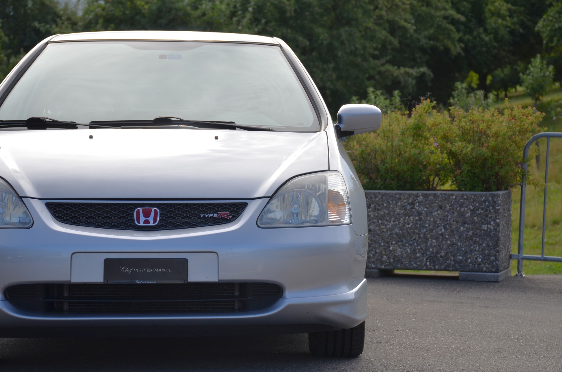 HONDA Type R 2.0-image-0