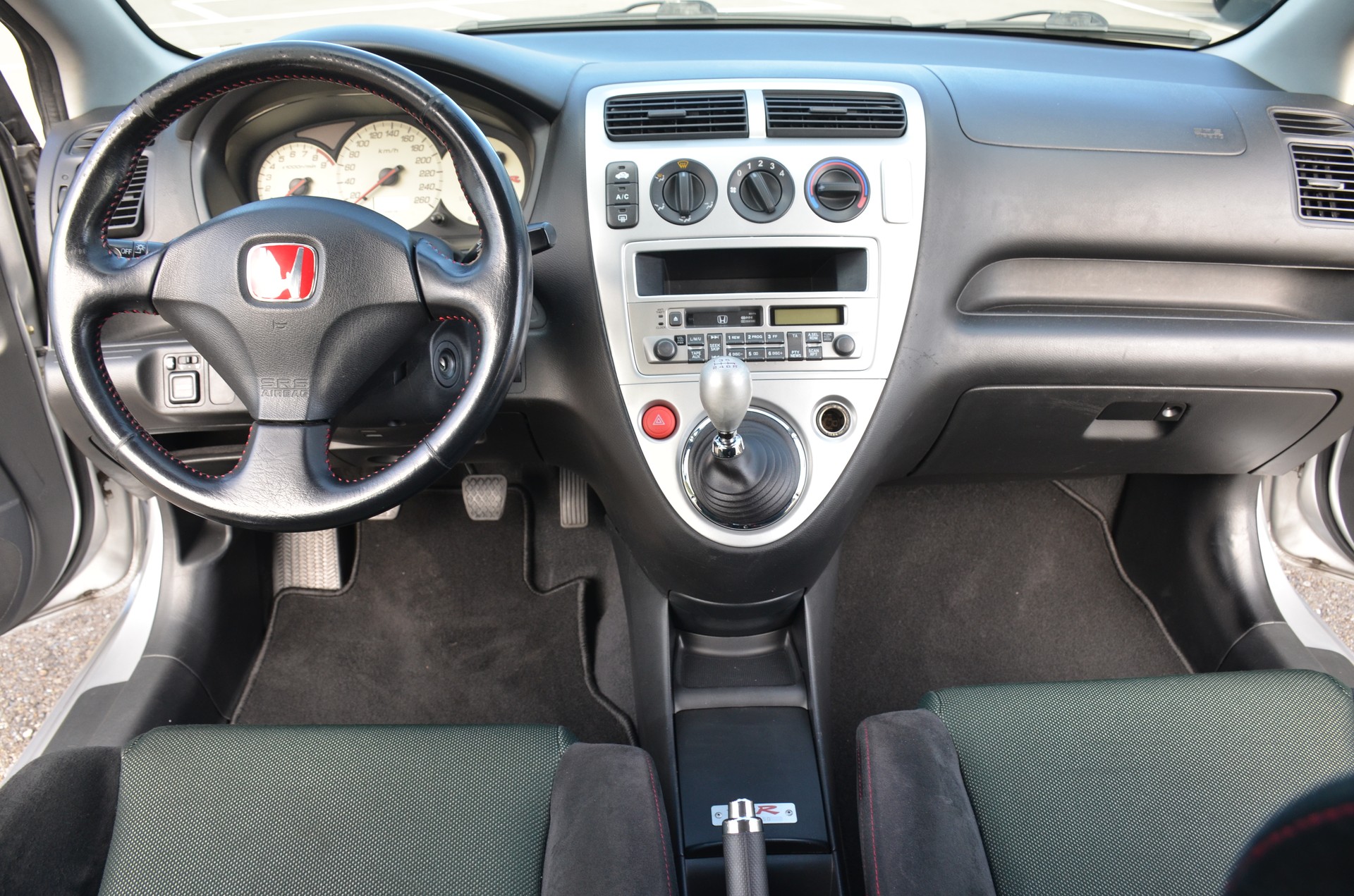 HONDA Type R 2.0-image-22