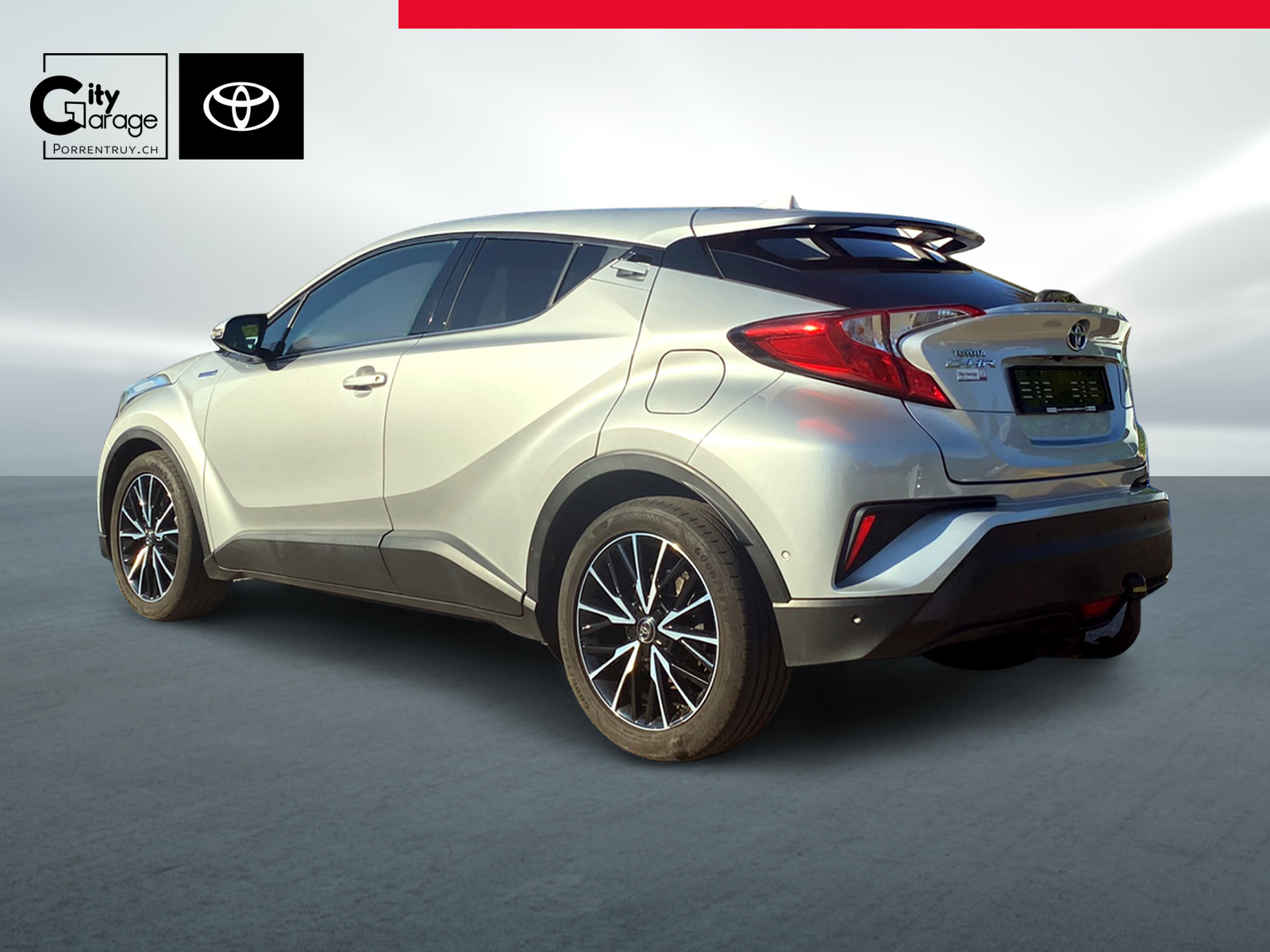 TOYOTA C-HR 1.8 HSD Premium CVT-image-7