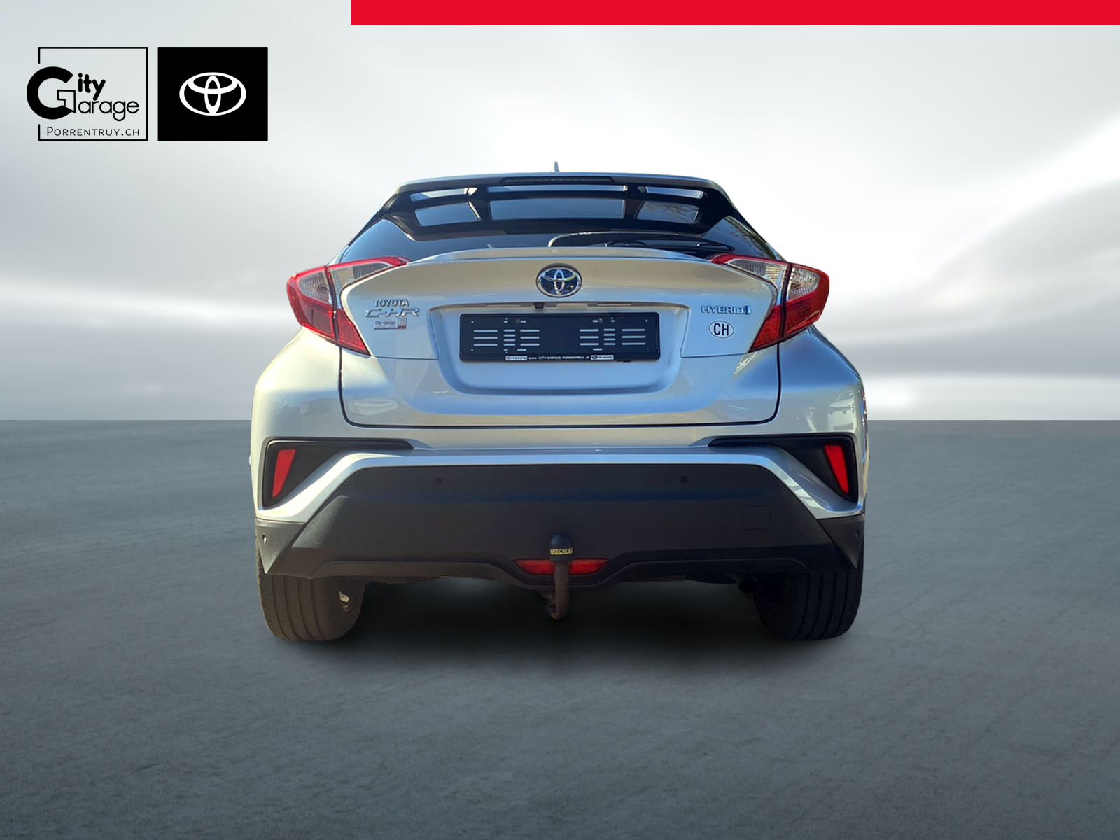 TOYOTA C-HR 1.8 HSD Premium CVT-image-8