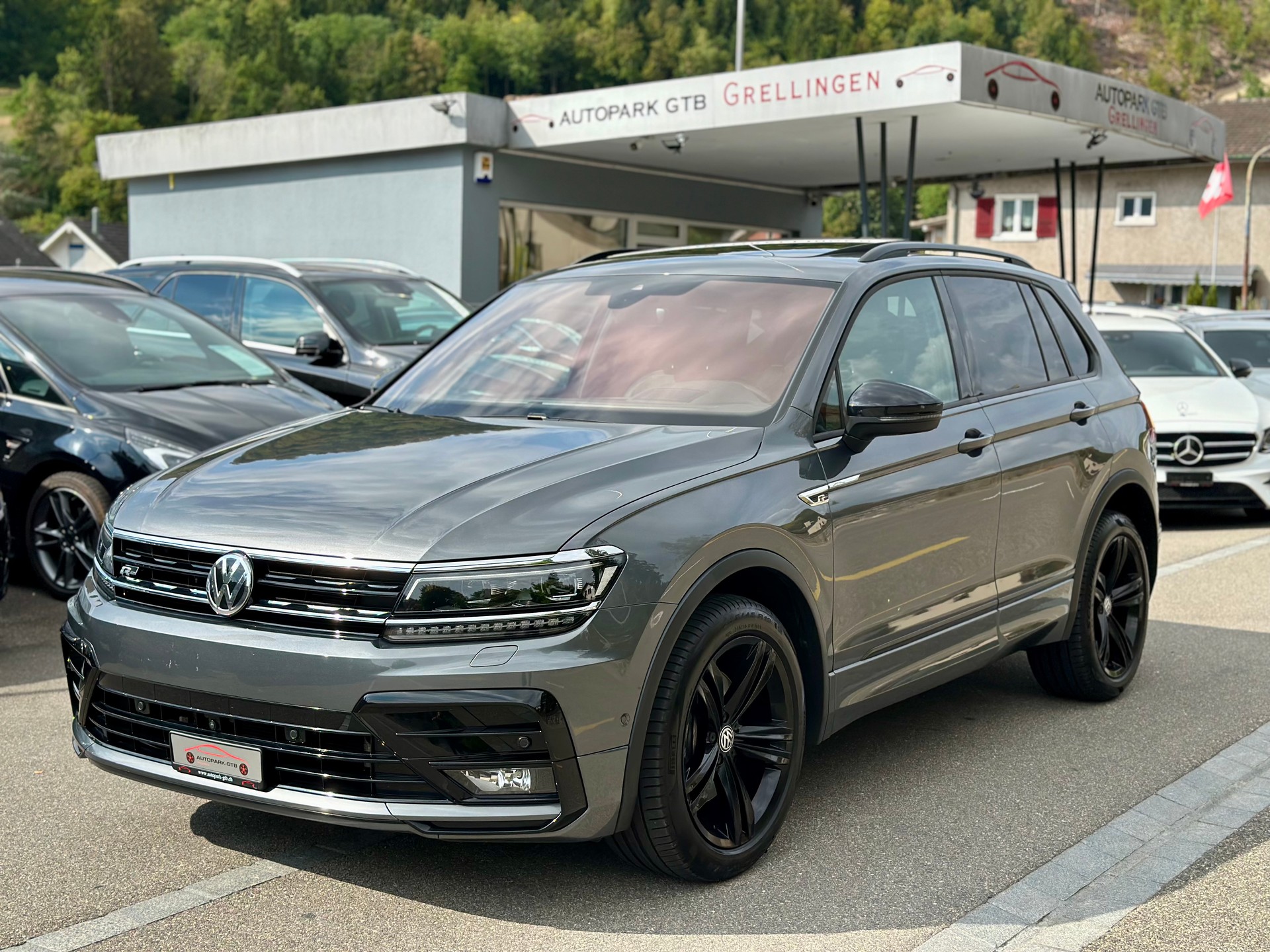 VW Tiguan 2.0TSI Highline 4Motion DSG-image-0