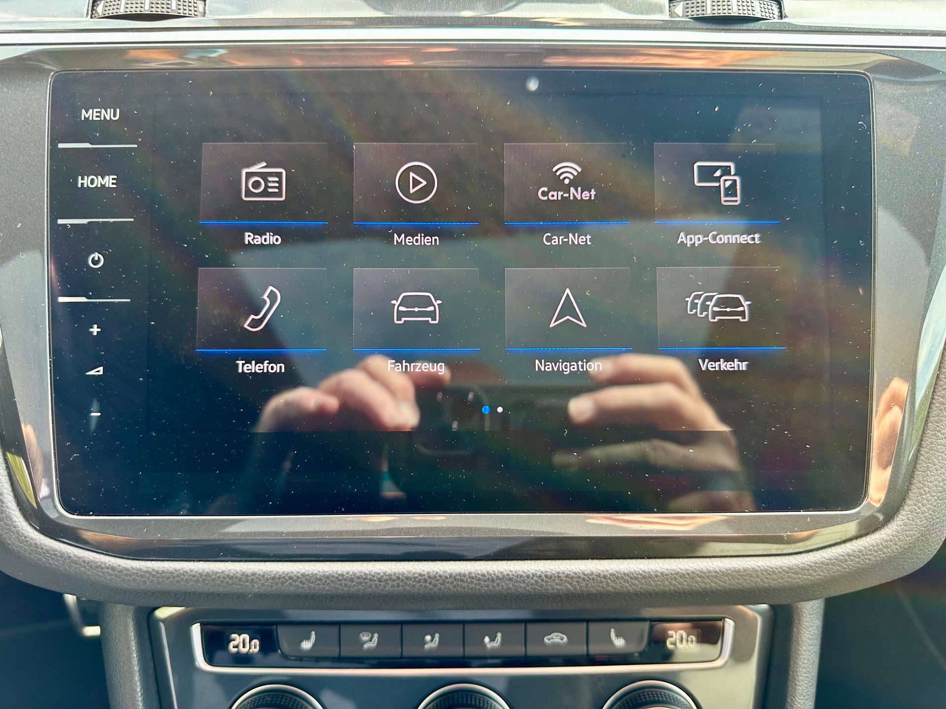 VW Tiguan 2.0TSI Highline 4Motion DSG-image-12