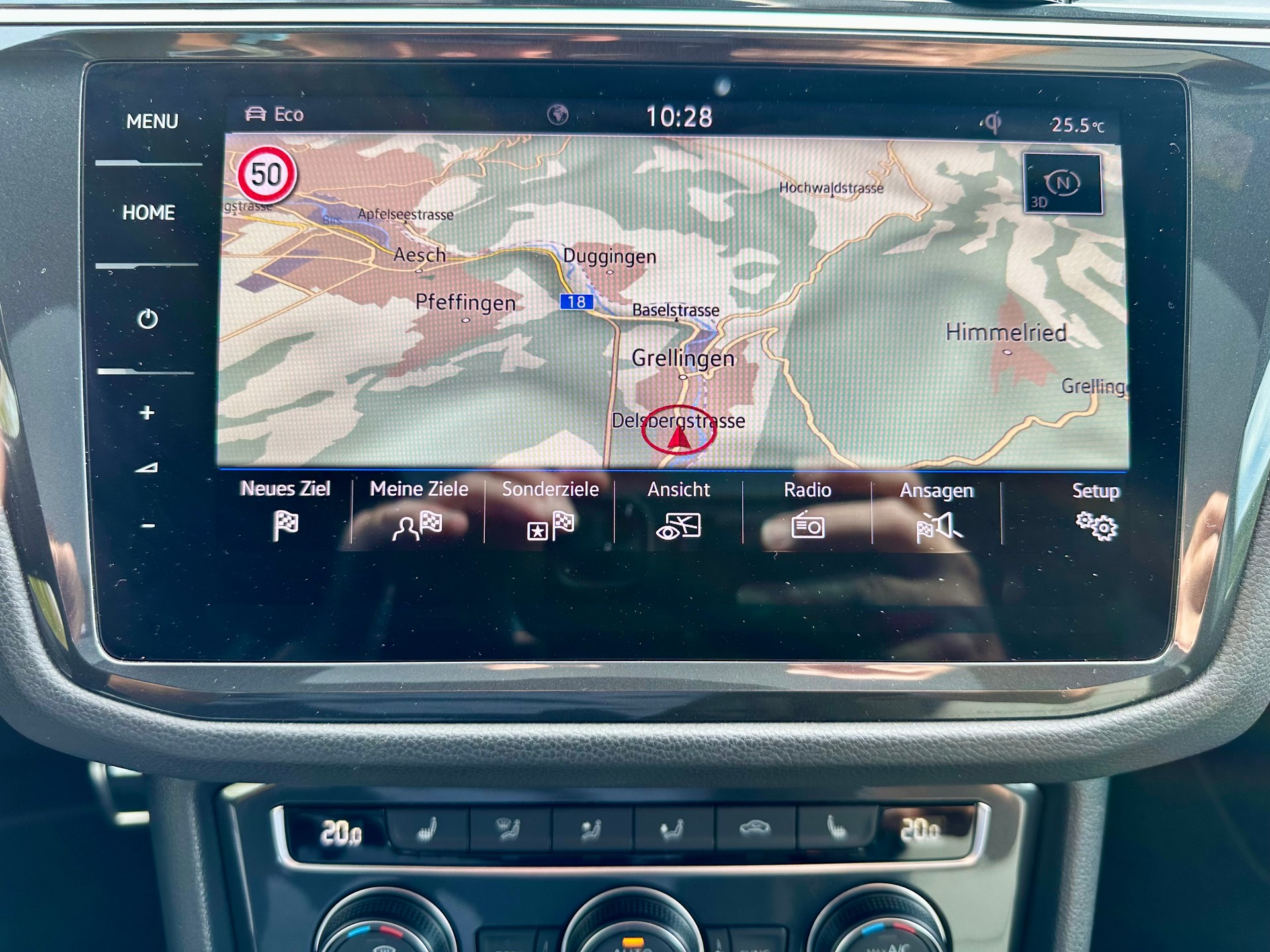 VW Tiguan 2.0TSI Highline 4Motion DSG-image-13