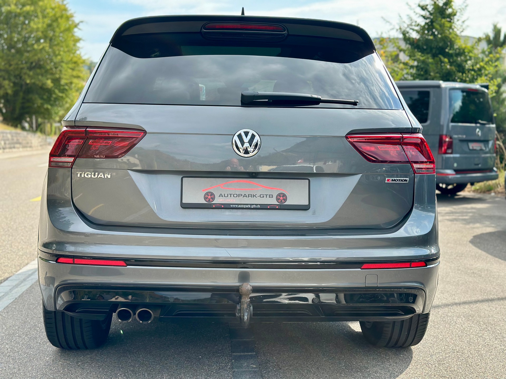 VW Tiguan 2.0TSI Highline 4Motion DSG-image-7