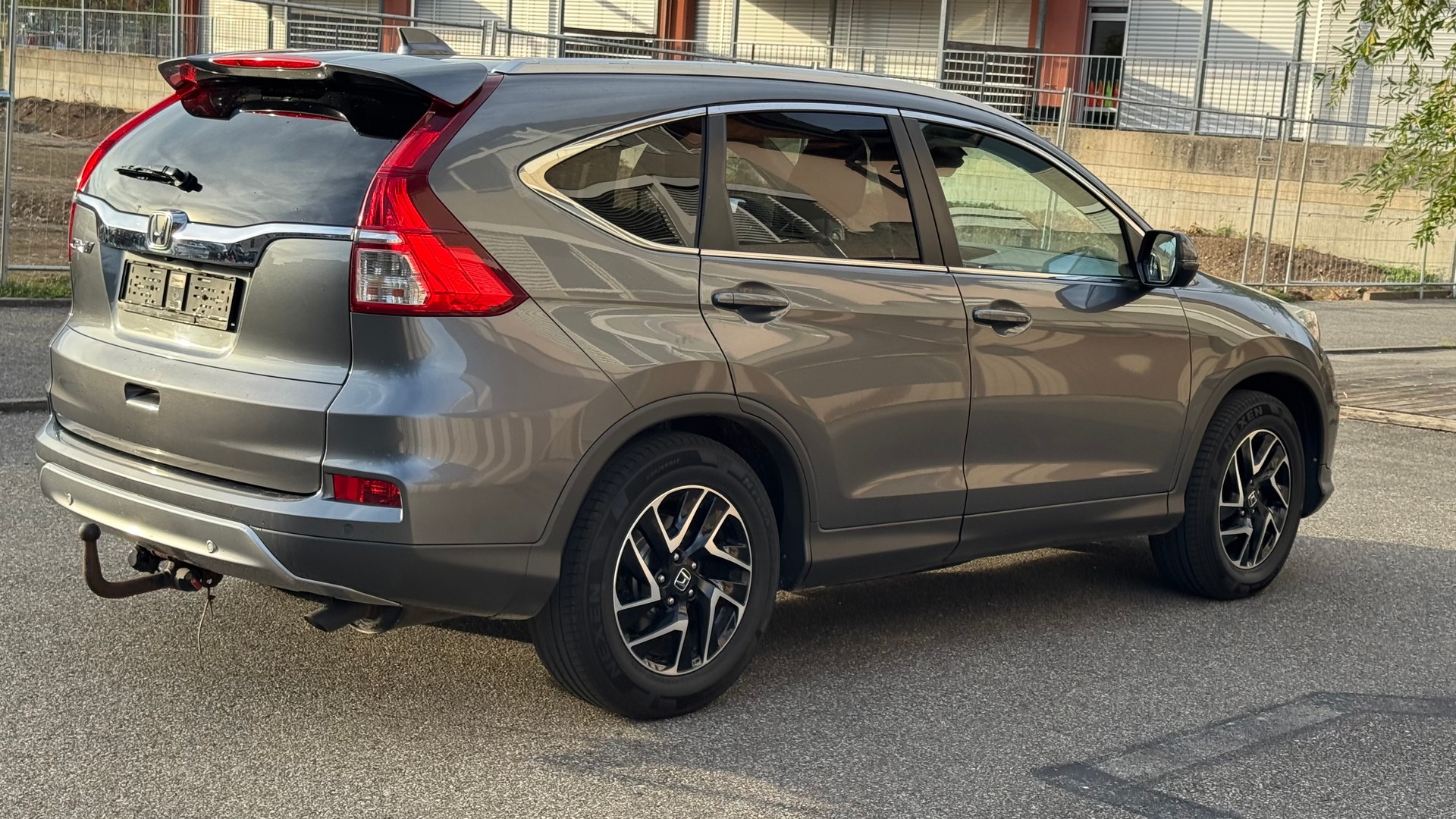 HONDA 1.6 i-DTEC 4WD-image-4